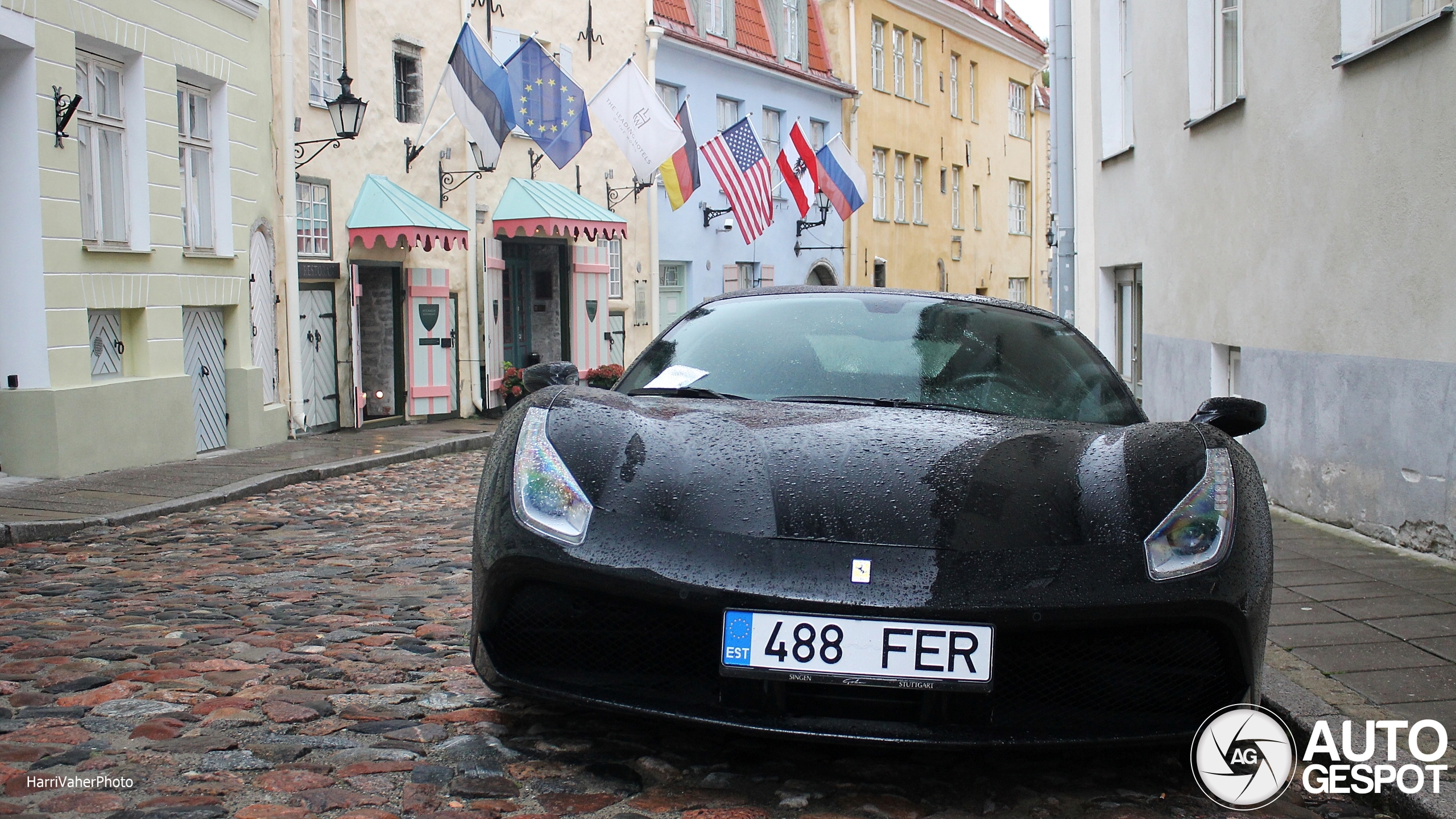 Ferrari 488 GTB