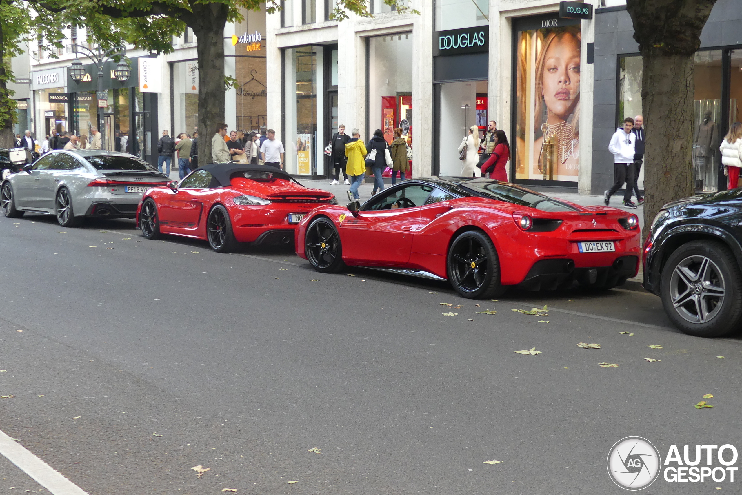 Ferrari 488 GTB