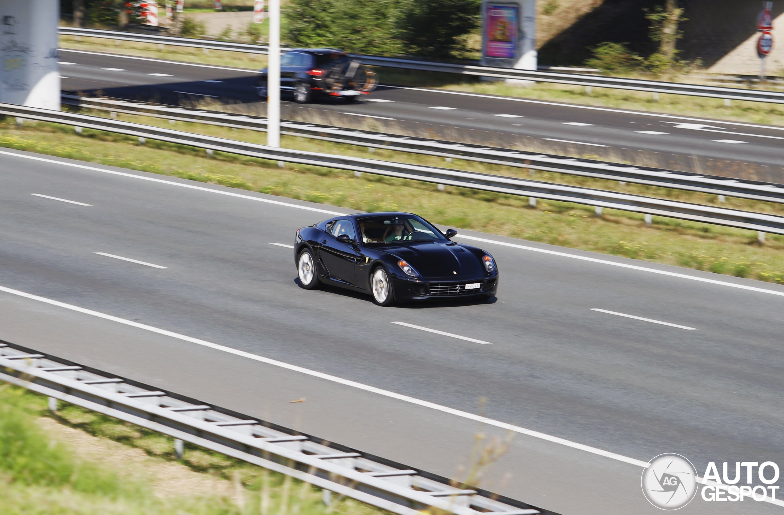 Ferrari 599 GTB Fiorano