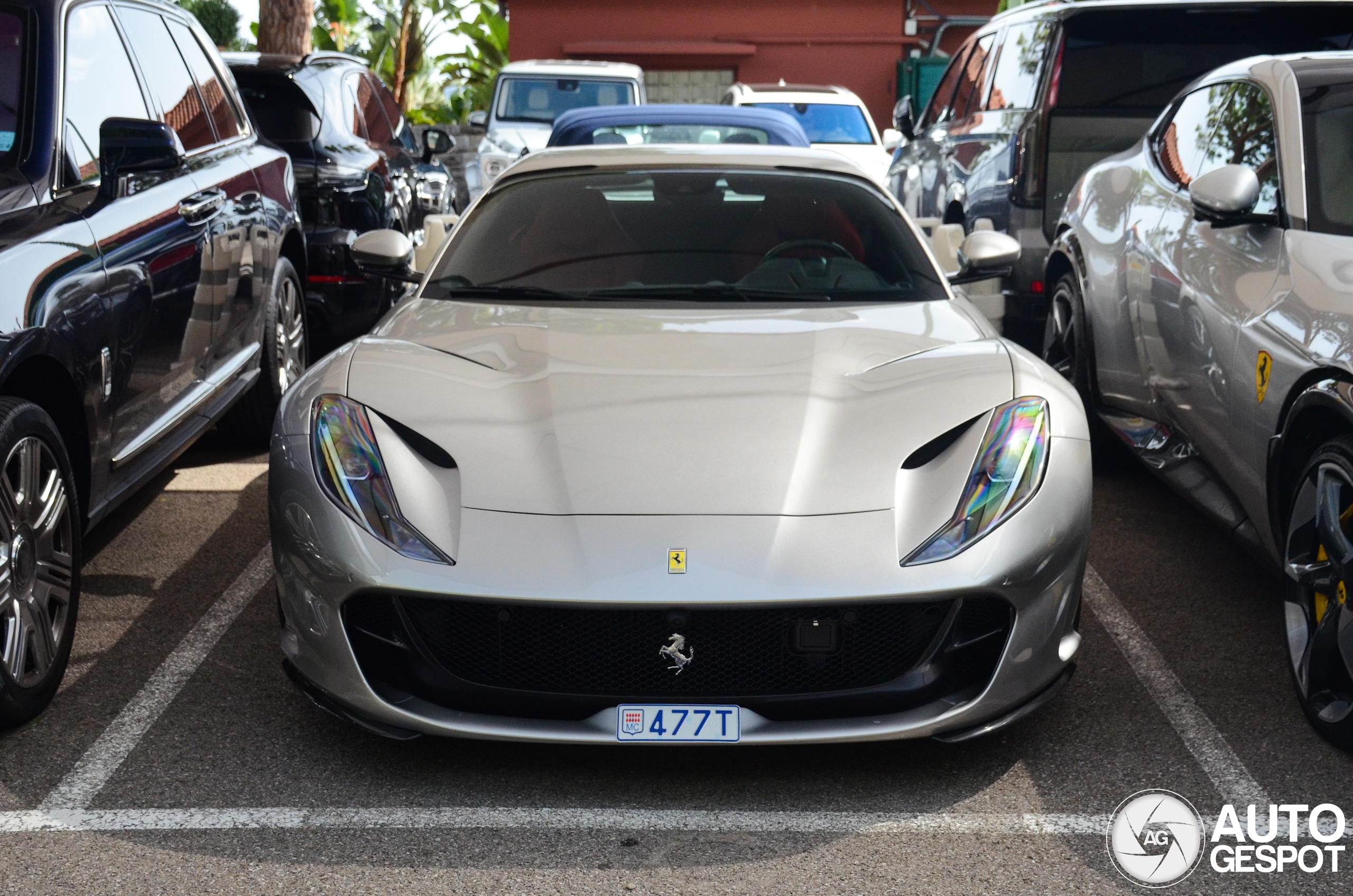 Ferrari 812 GTS