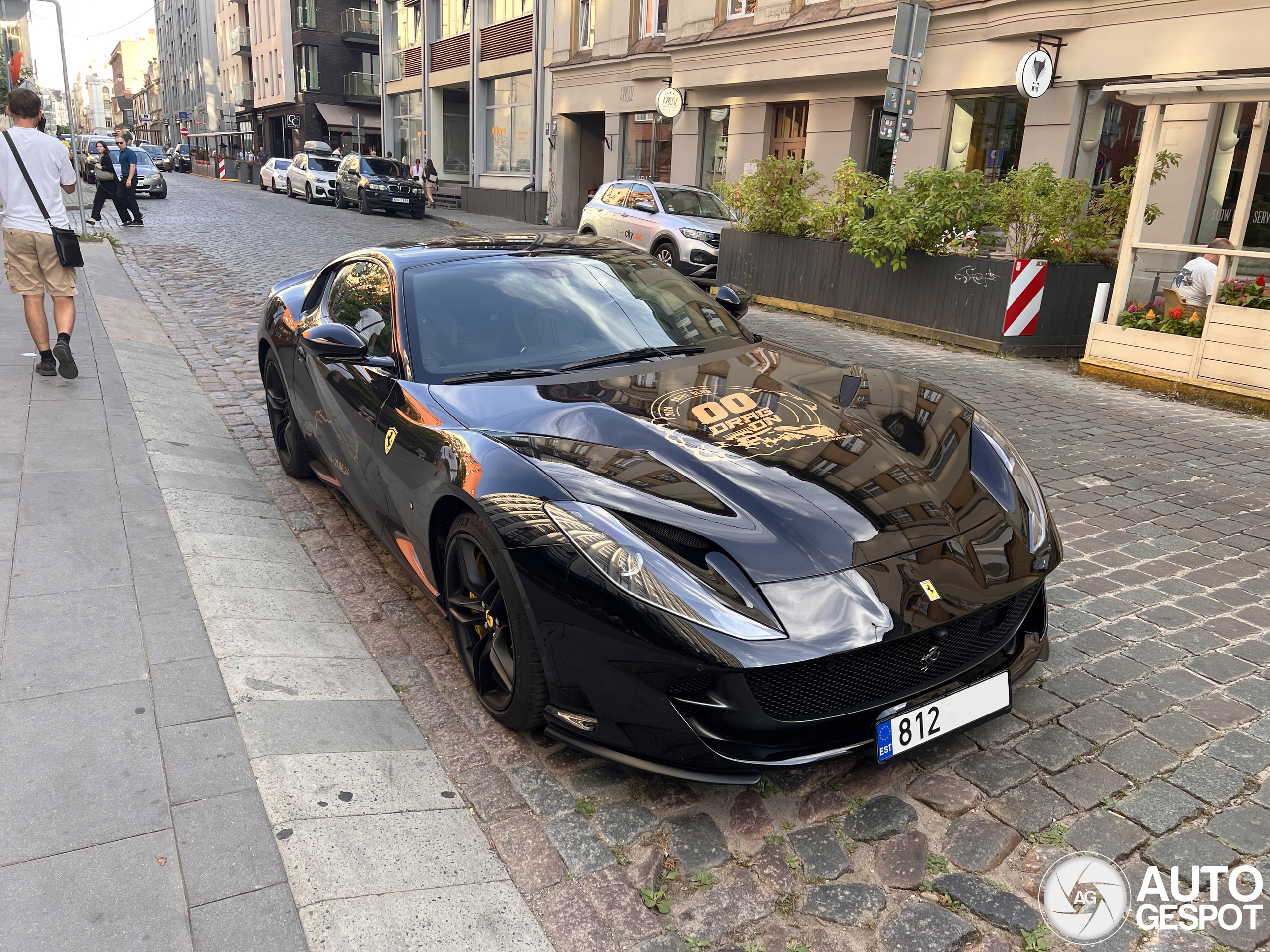 Ferrari 812 Superfast