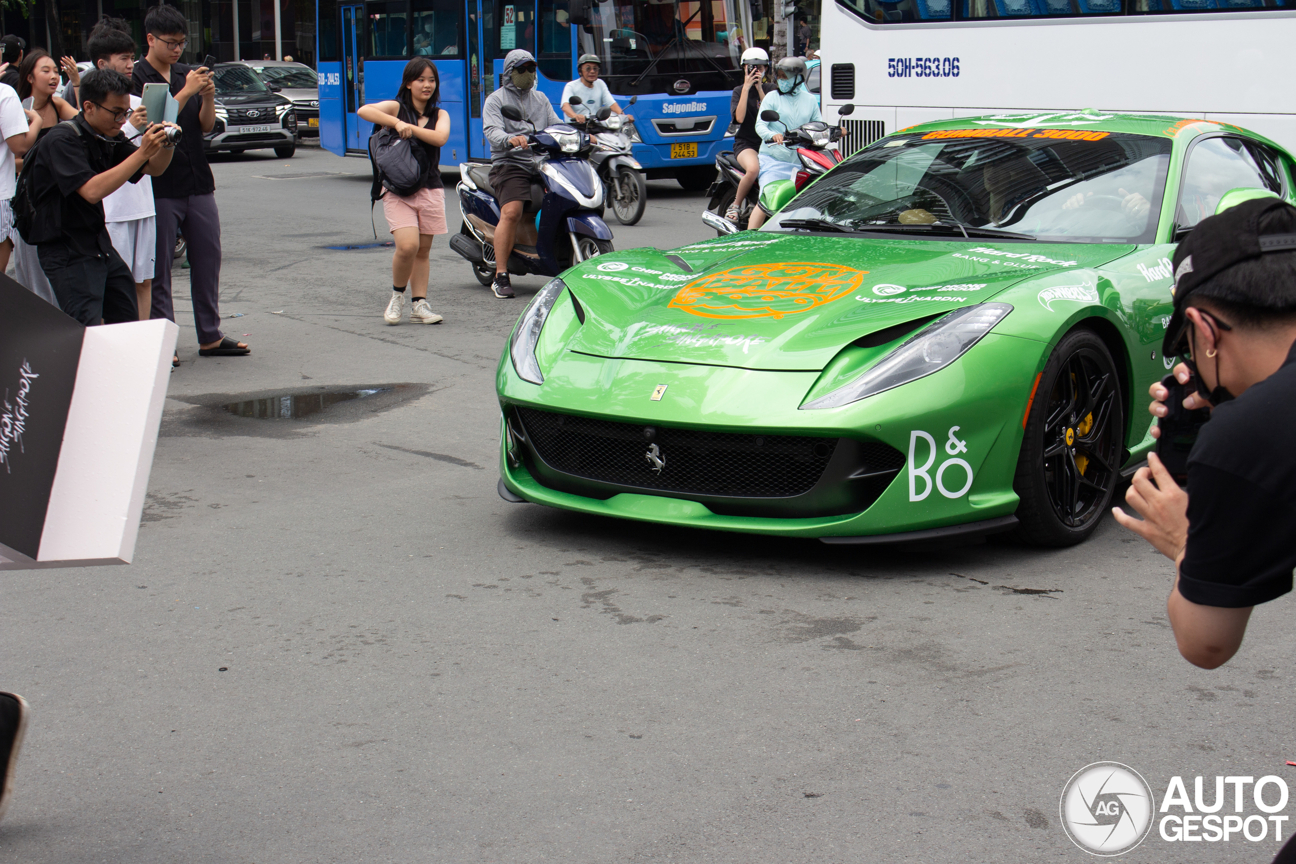 Ferrari 812 Superfast