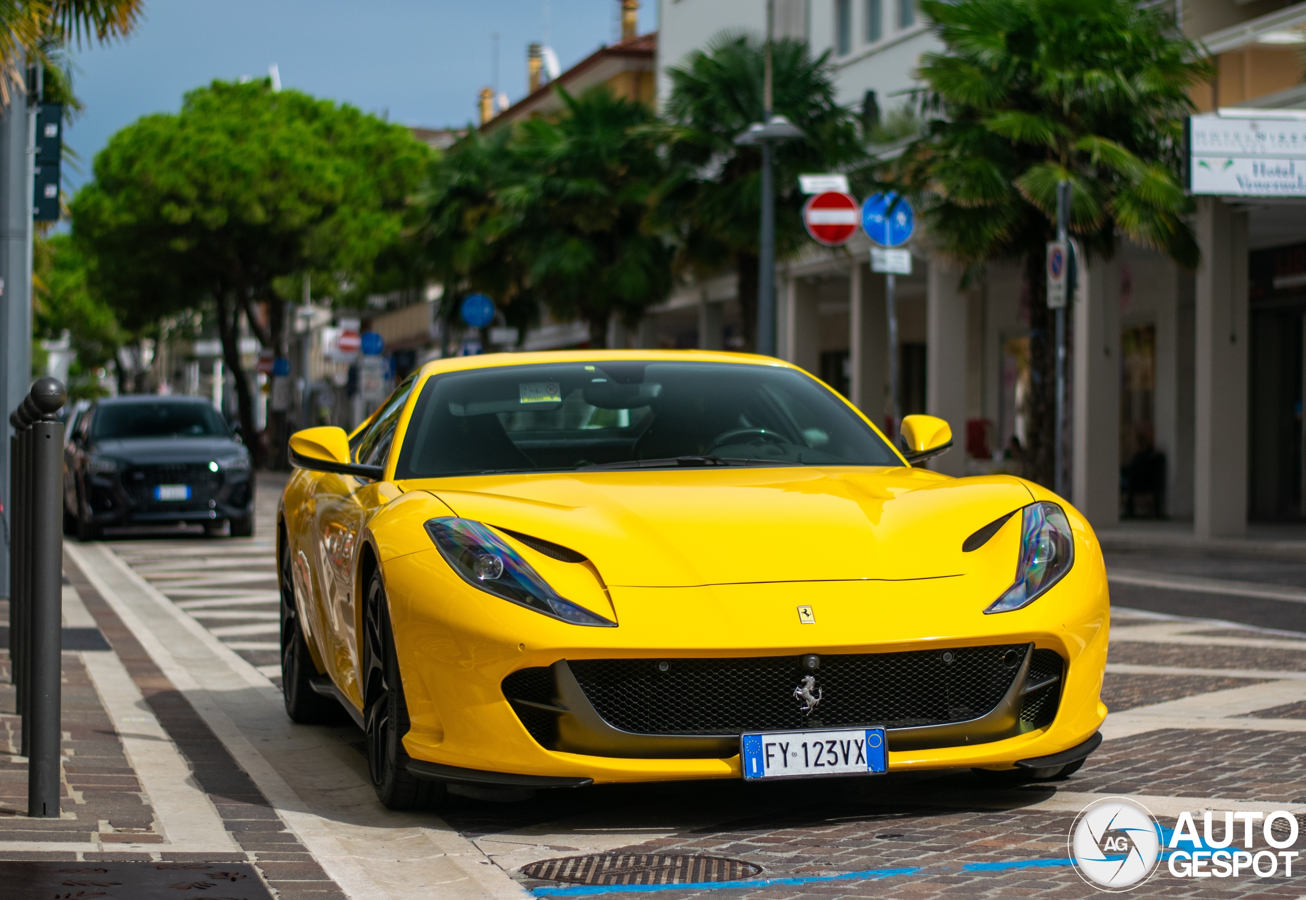 Ferrari 812 Superfast