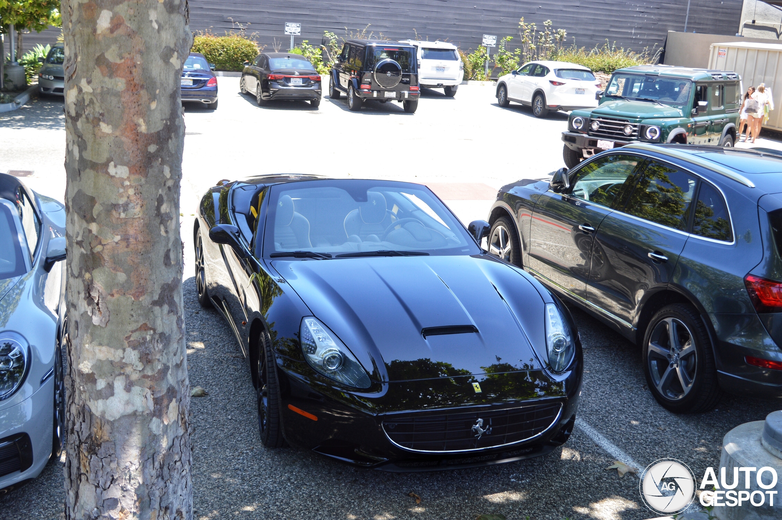 Ferrari California