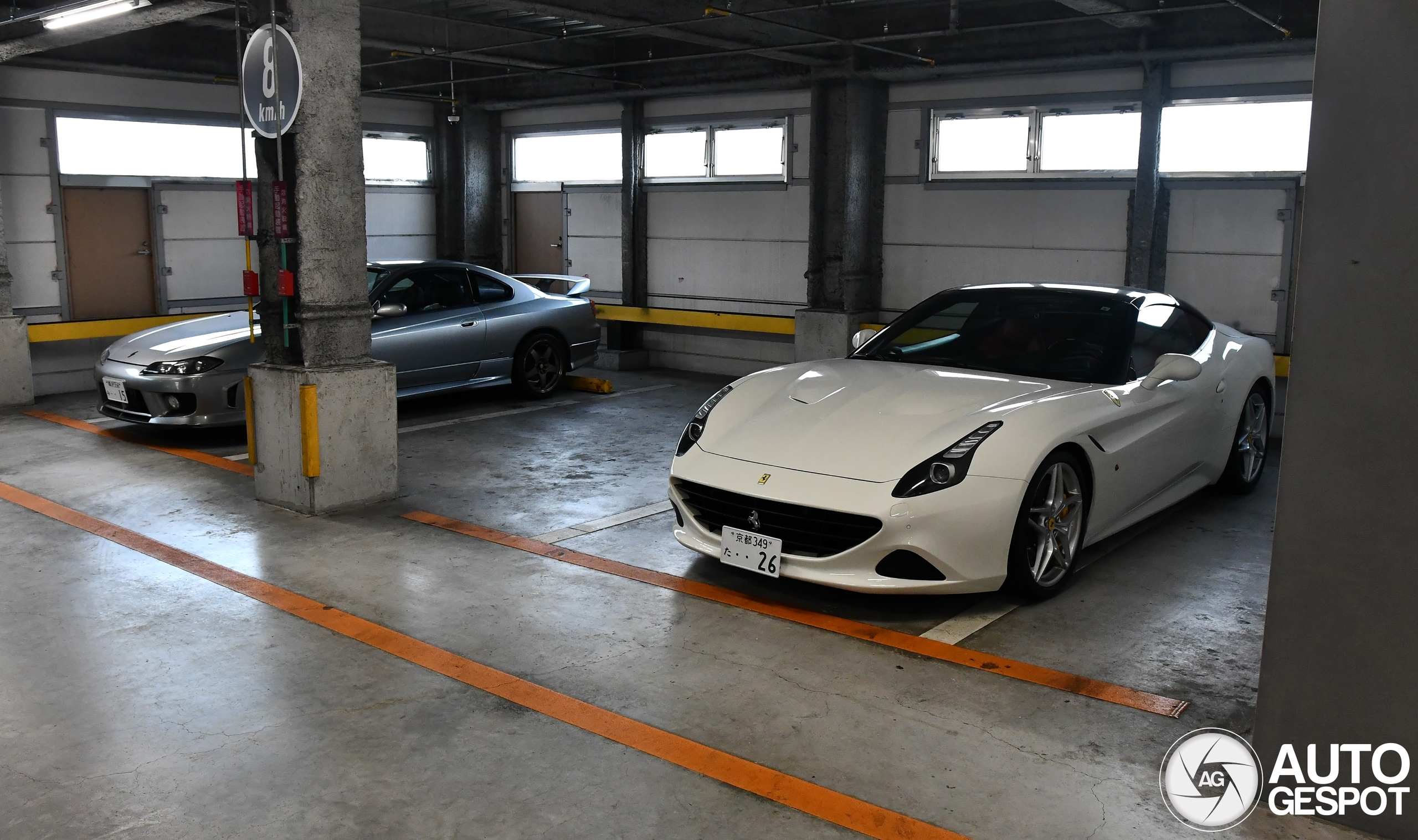 Ferrari California T