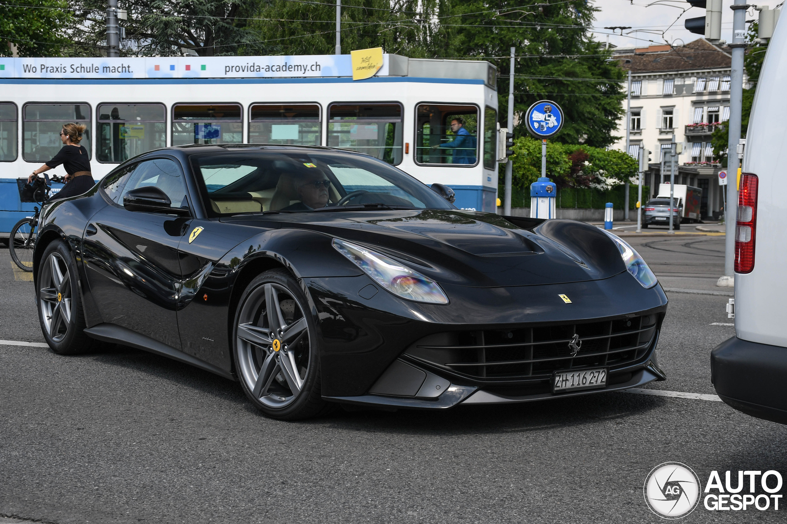 Ferrari F12berlinetta