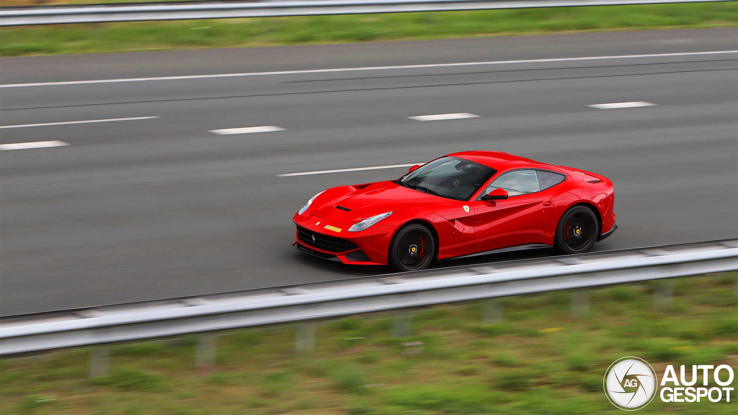 Ferrari F12berlinetta