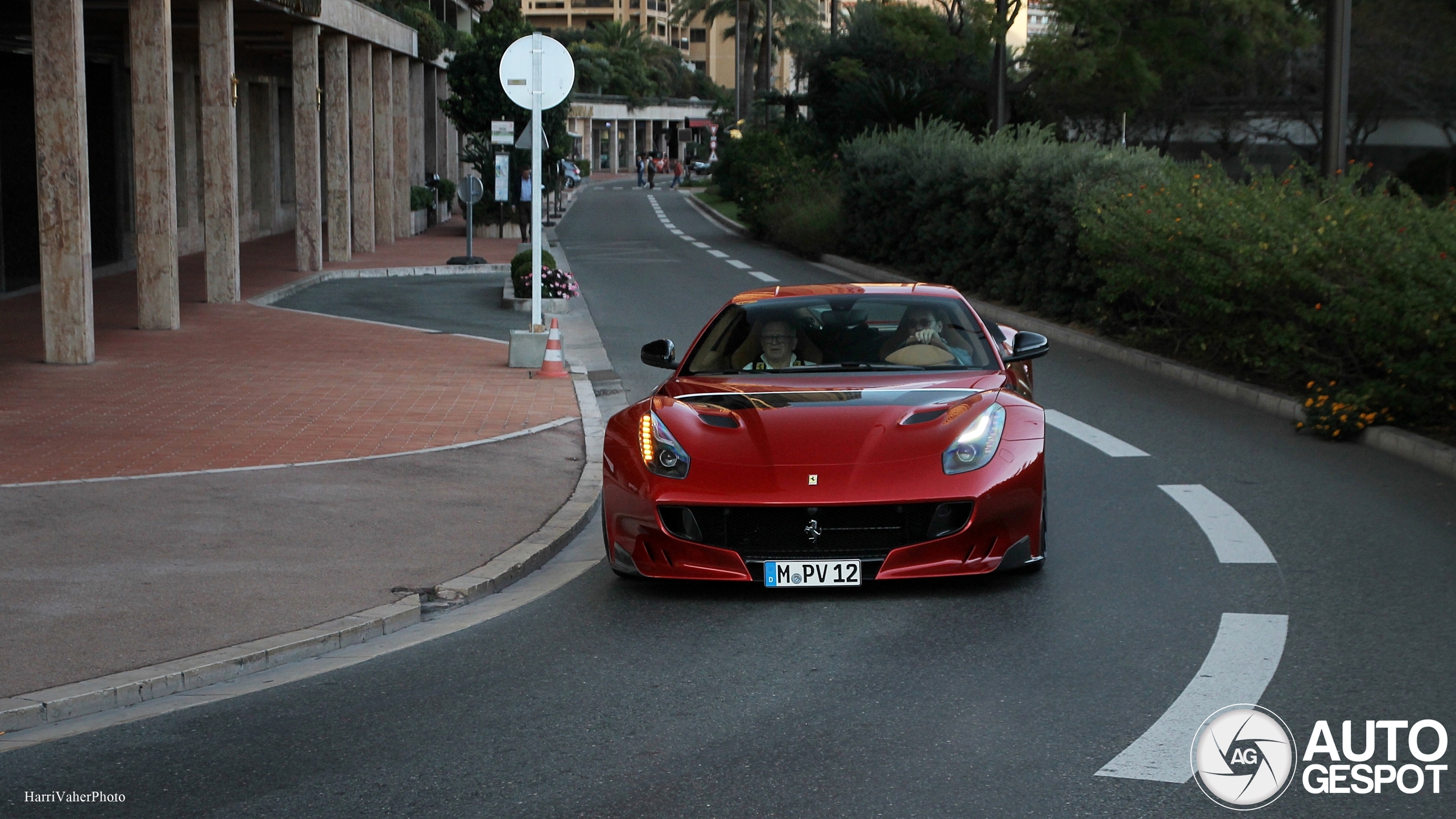 Ferrari F12tdf