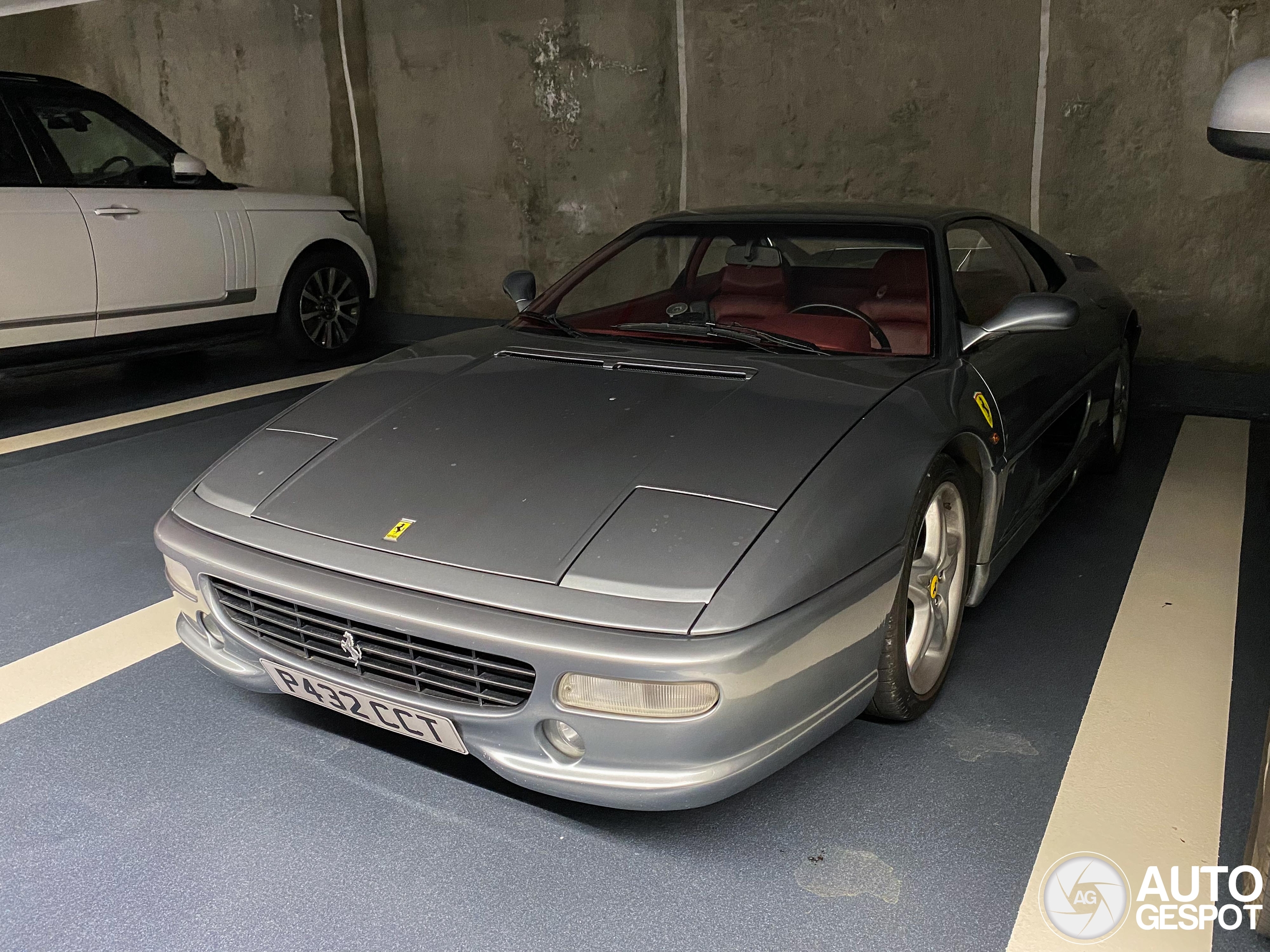 Ferrari F355 Berlinetta