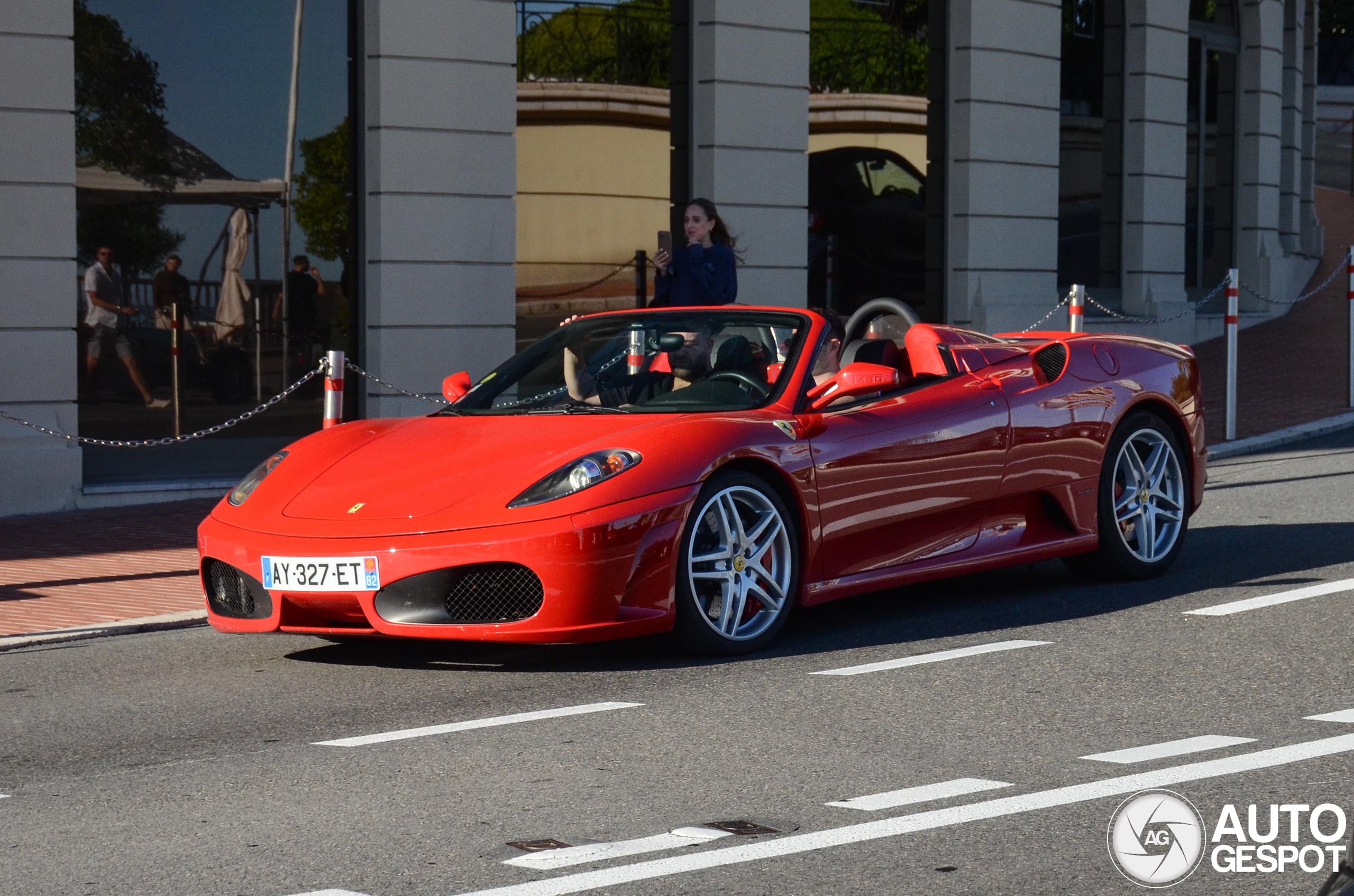 Ferrari F430 Spider