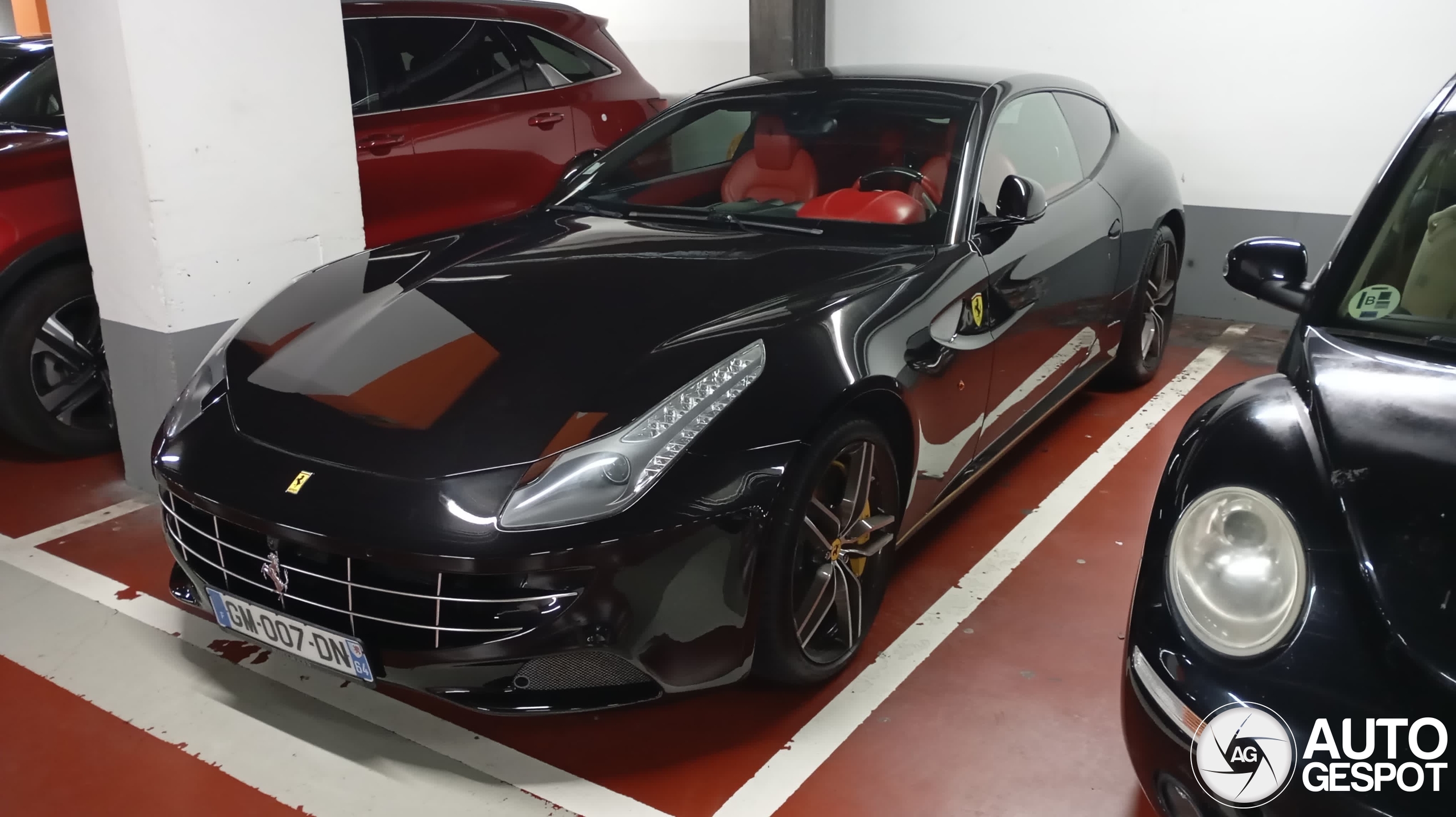 Ferrari FF