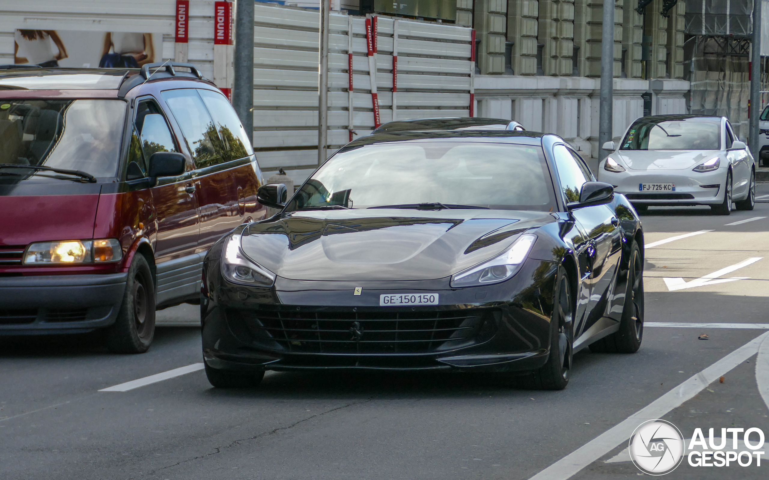 Ferrari GTC4Lusso