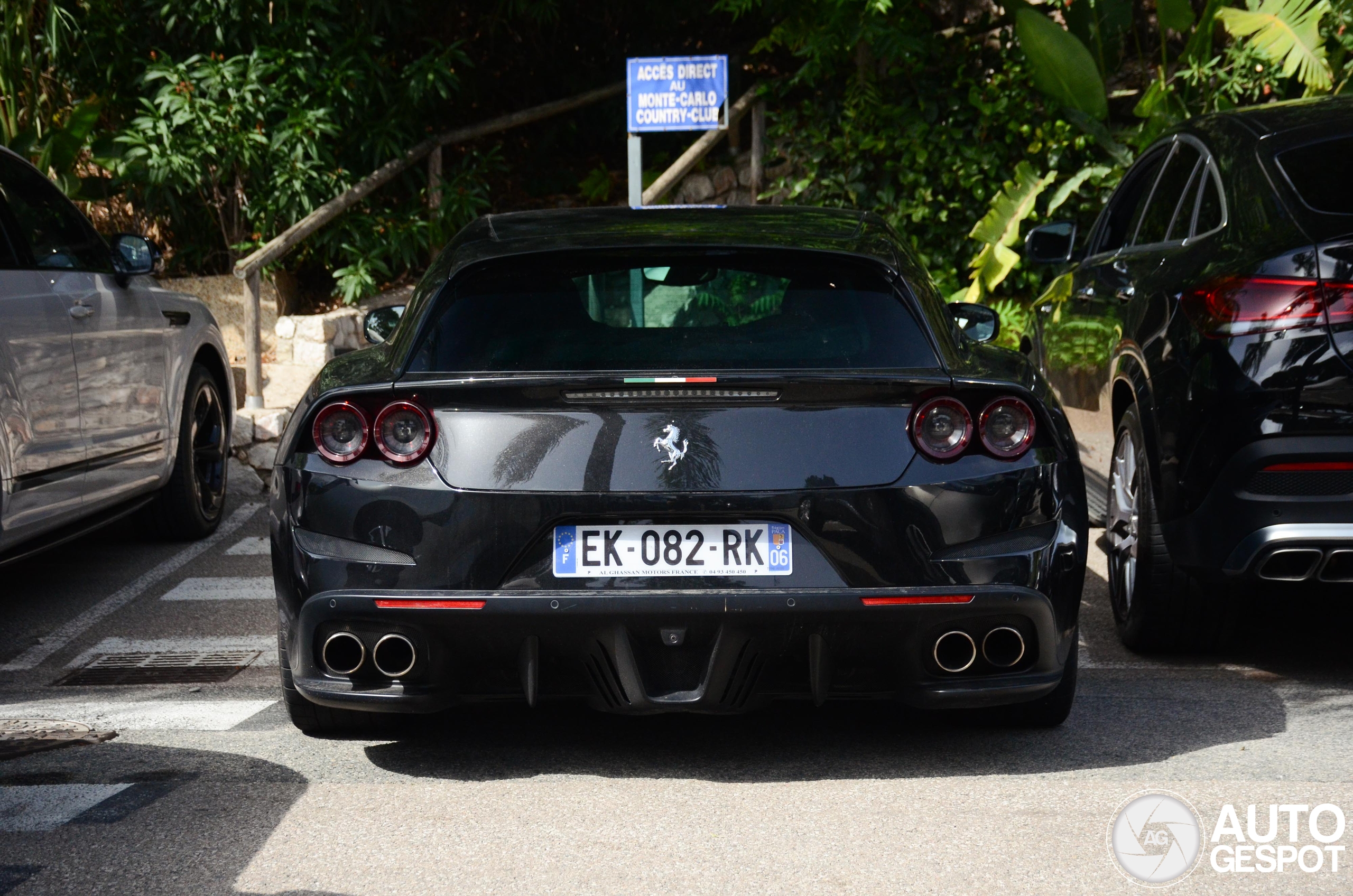 Ferrari GTC4Lusso