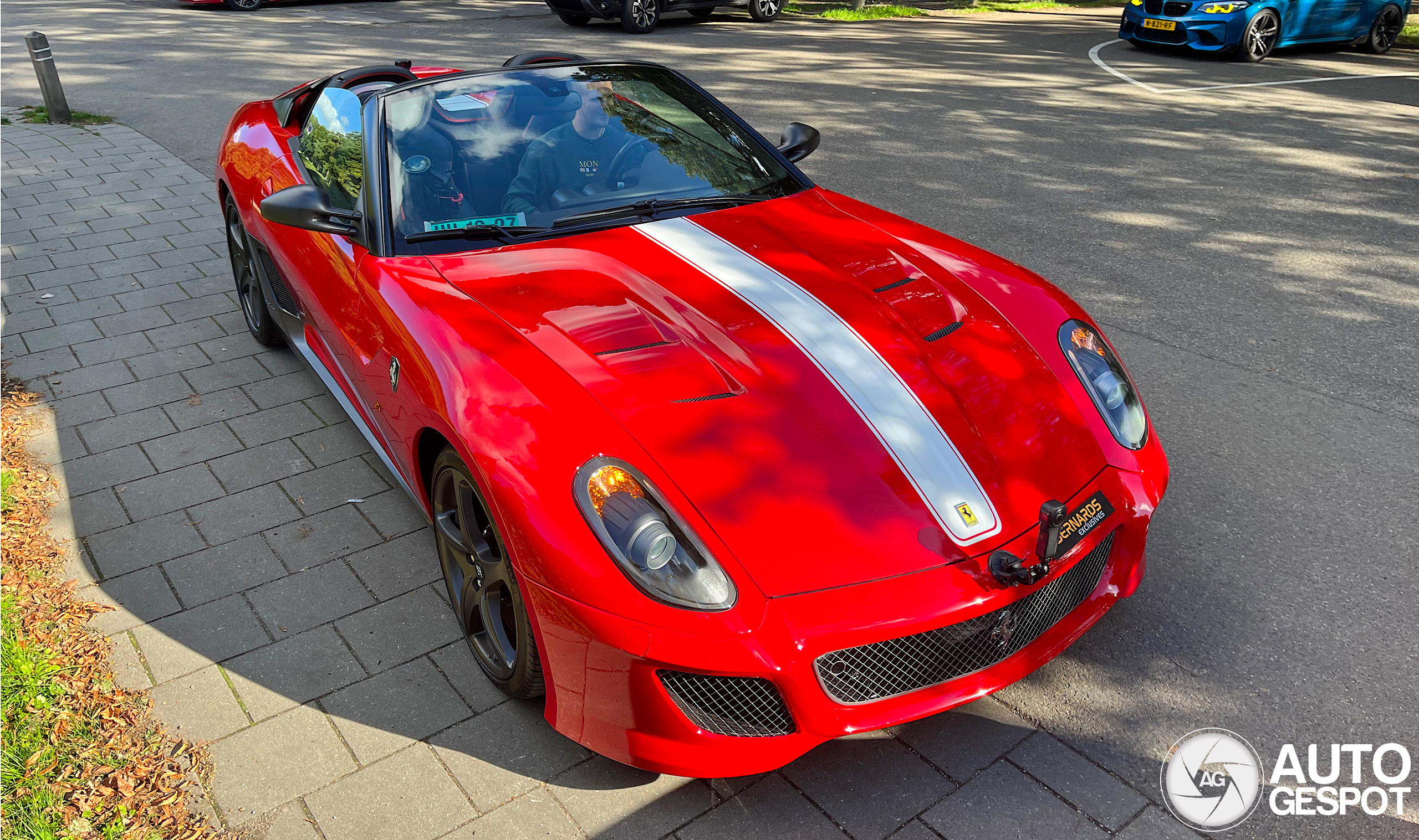 Ferrari SA Aperta