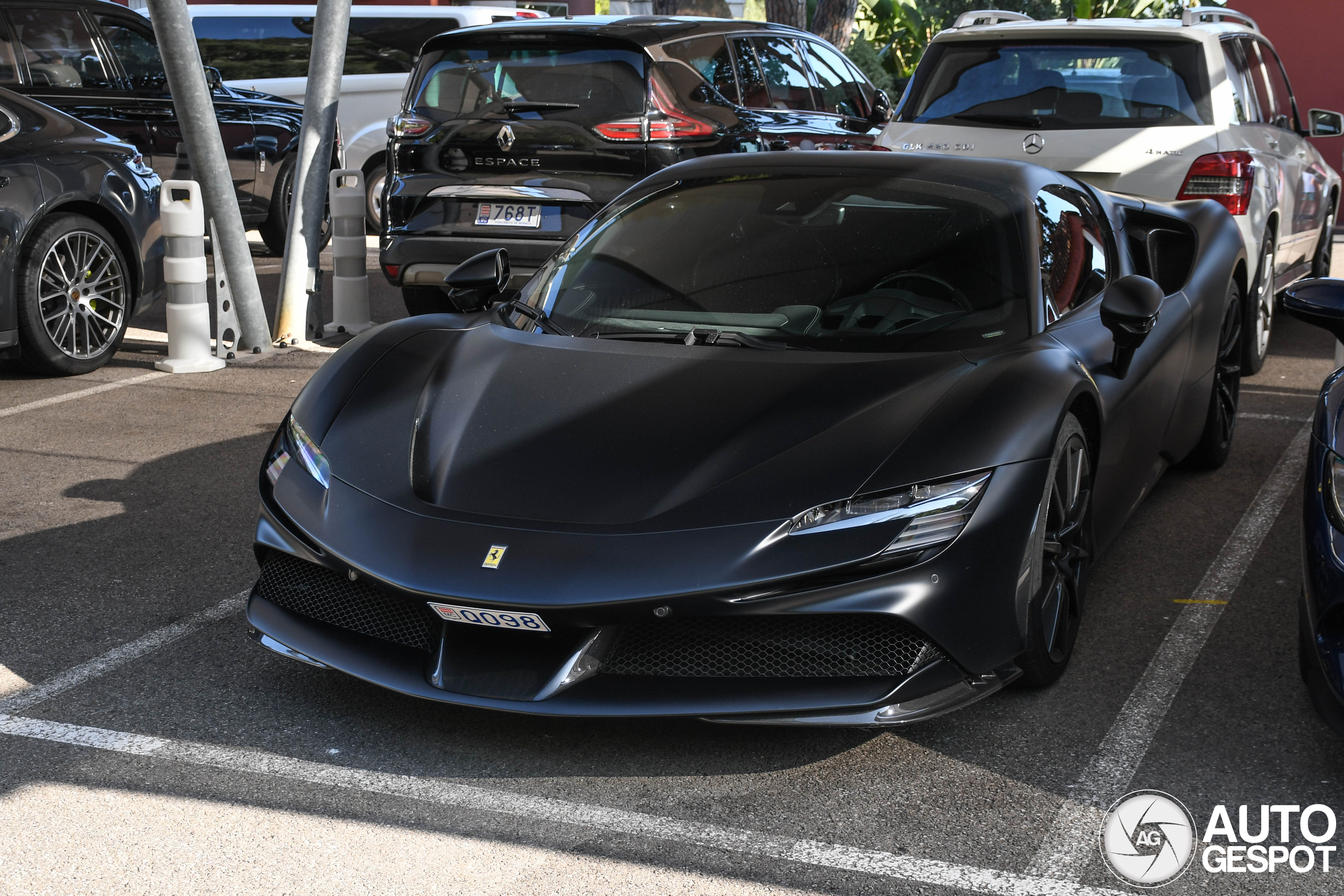 Ferrari SF90 Spider