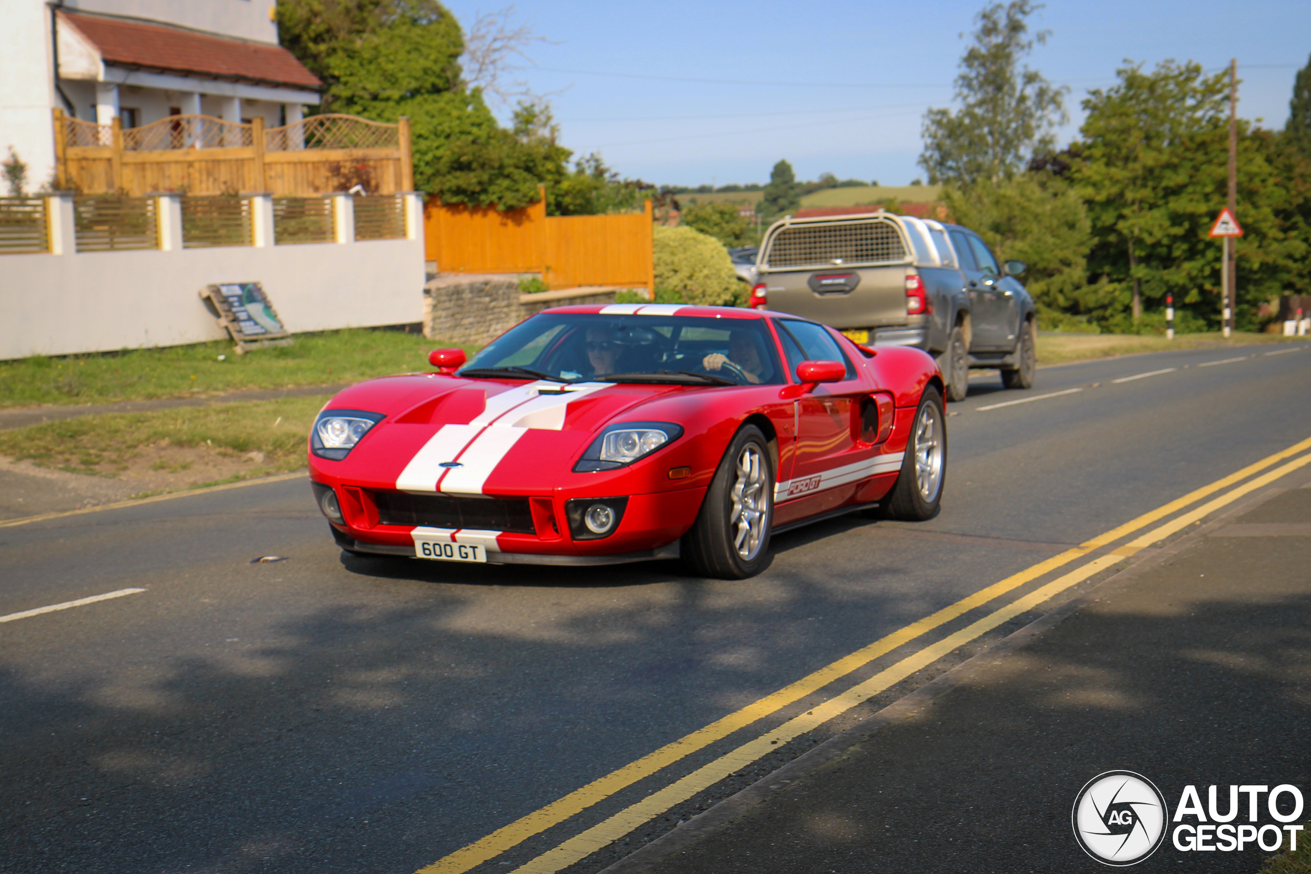 Ford GT