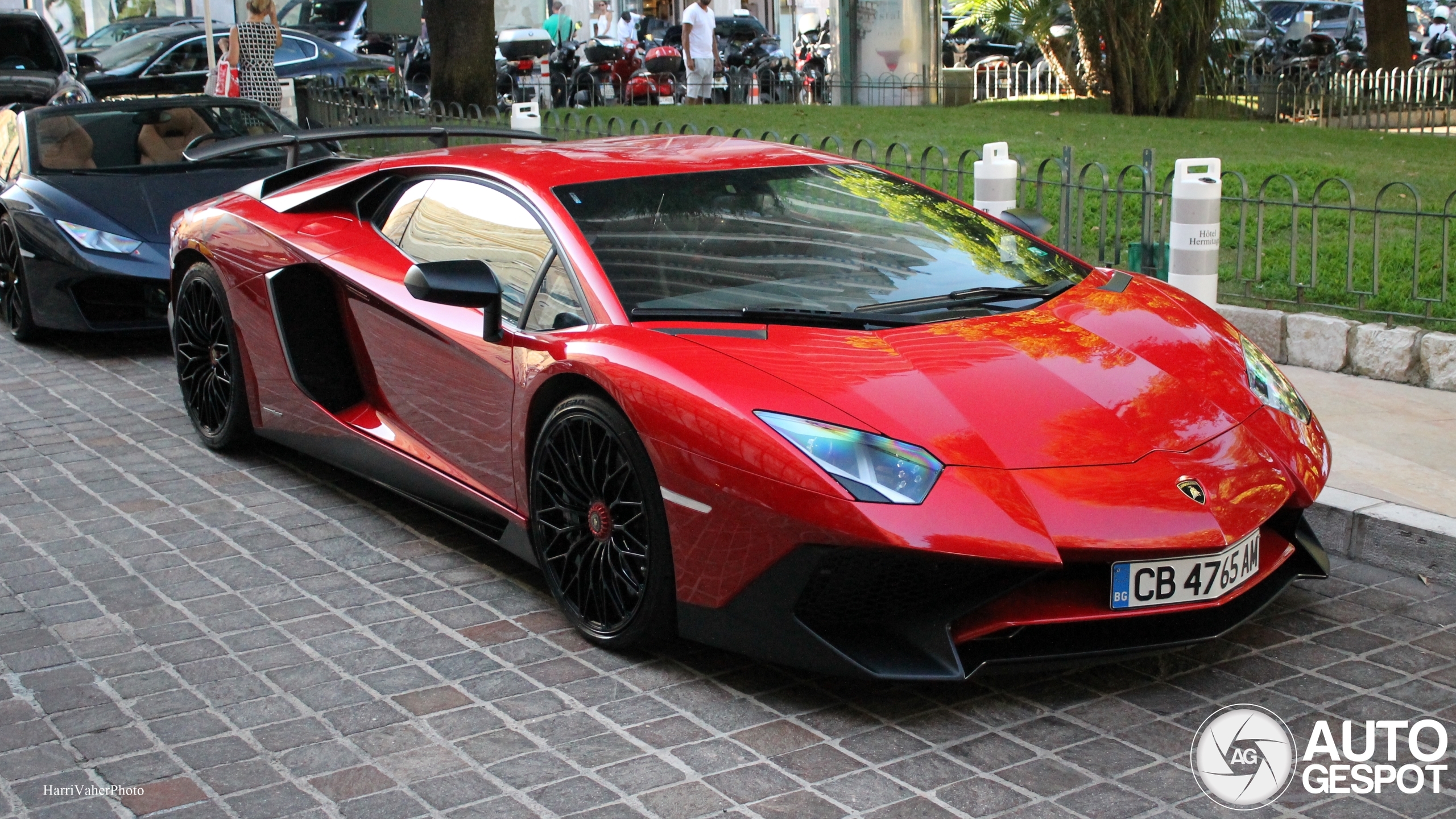 Lamborghini Aventador LP750-4 SuperVeloce