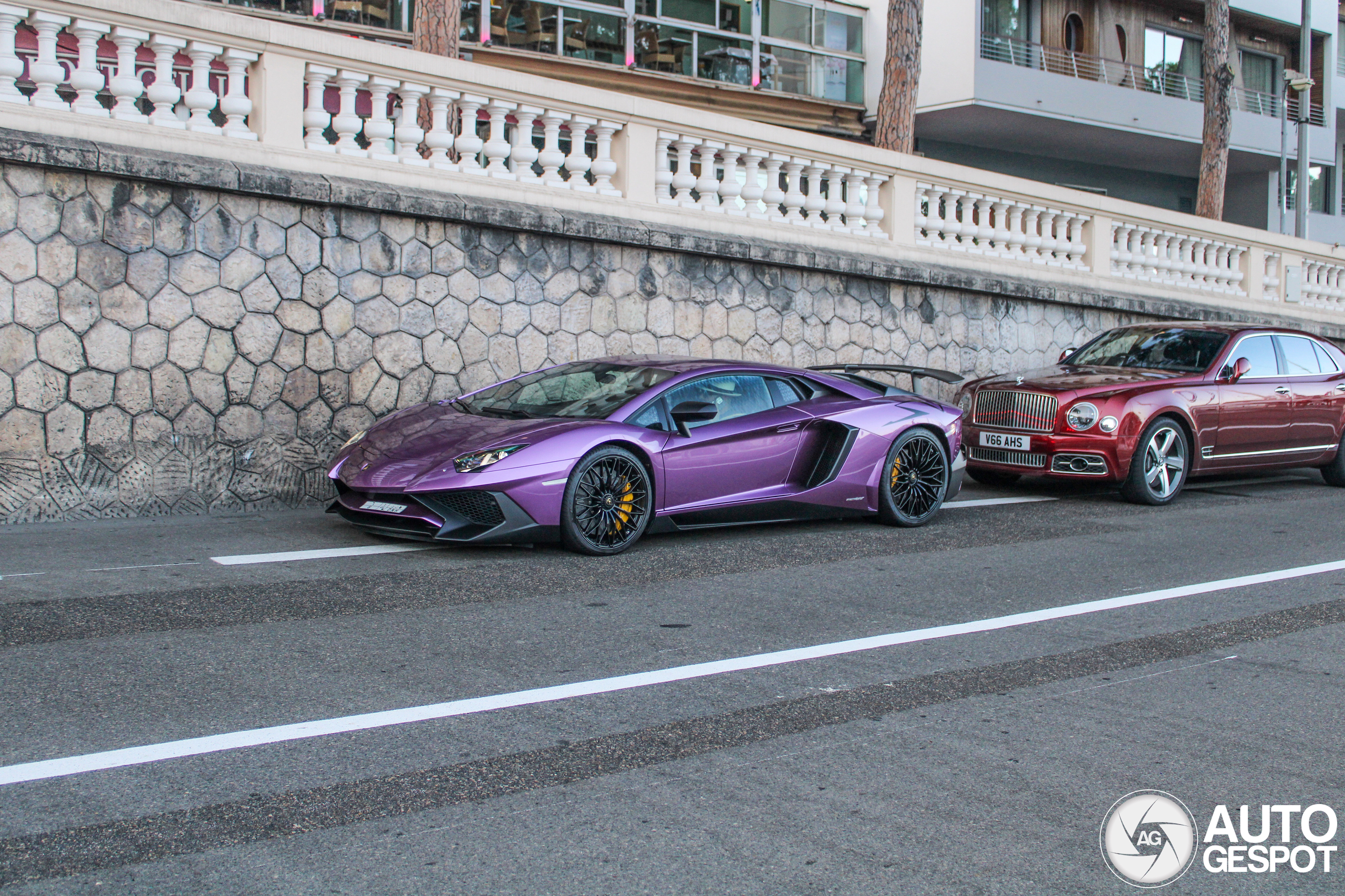 Lamborghini Aventador LP750-4 SuperVeloce