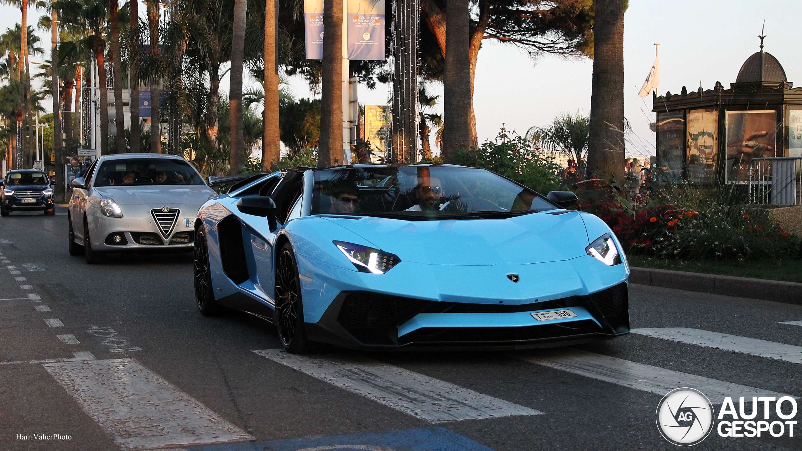 Lamborghini Aventador LP750-4 SuperVeloce Roadster