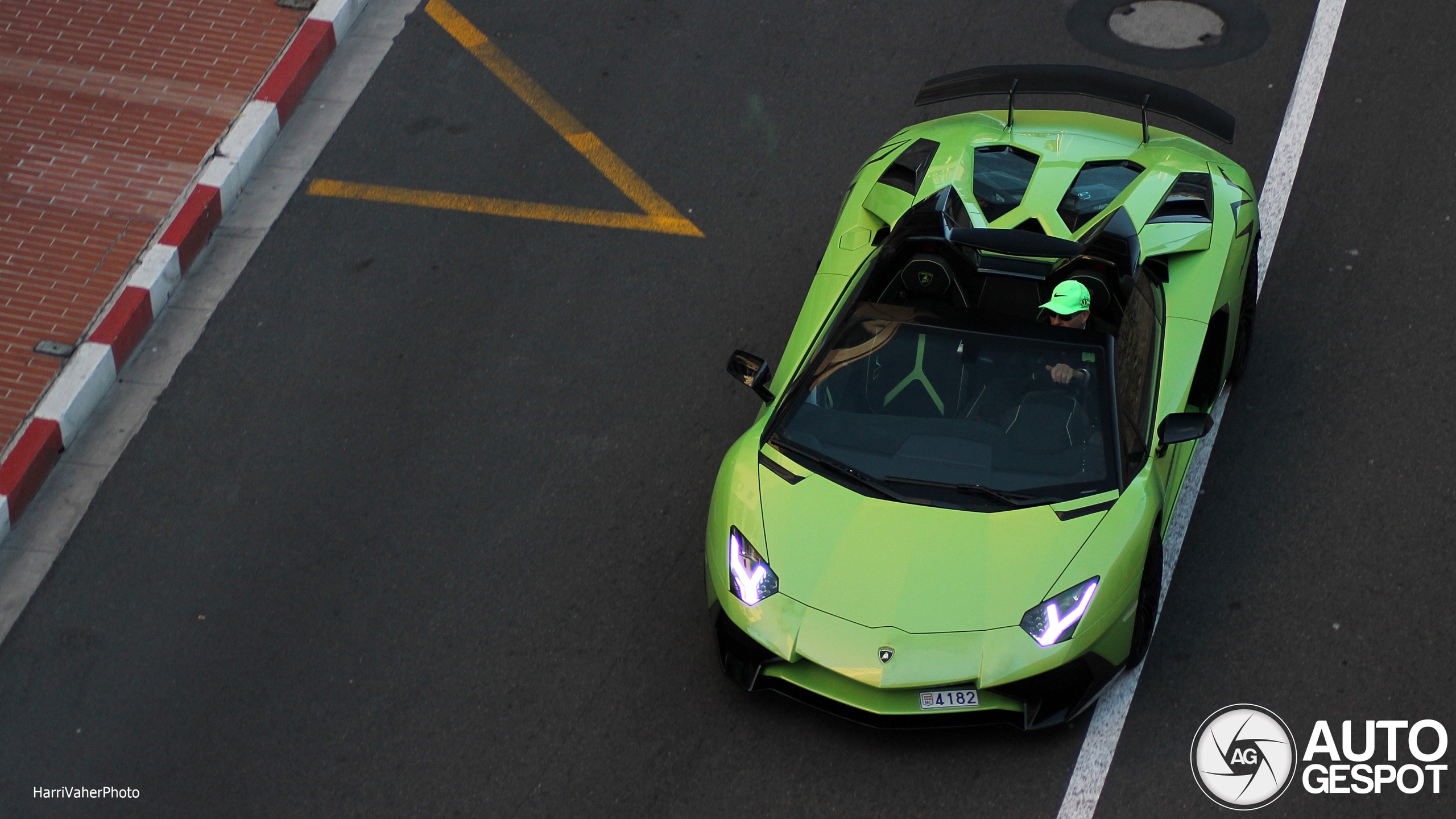 Lamborghini Aventador LP750-4 SuperVeloce Roadster