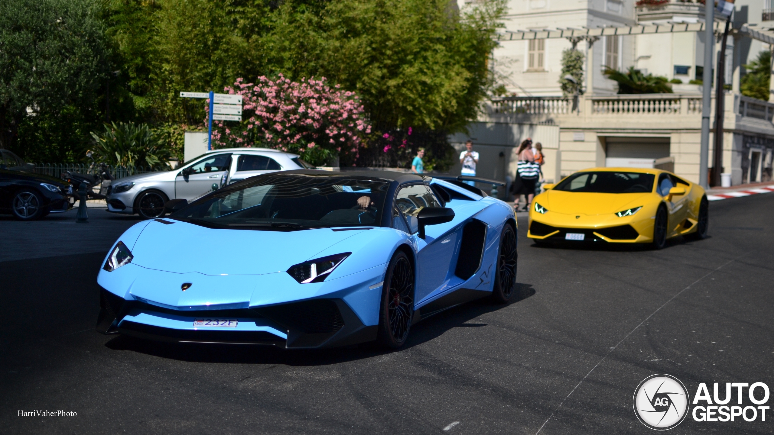 Lamborghini Aventador LP750-4 SuperVeloce Roadster