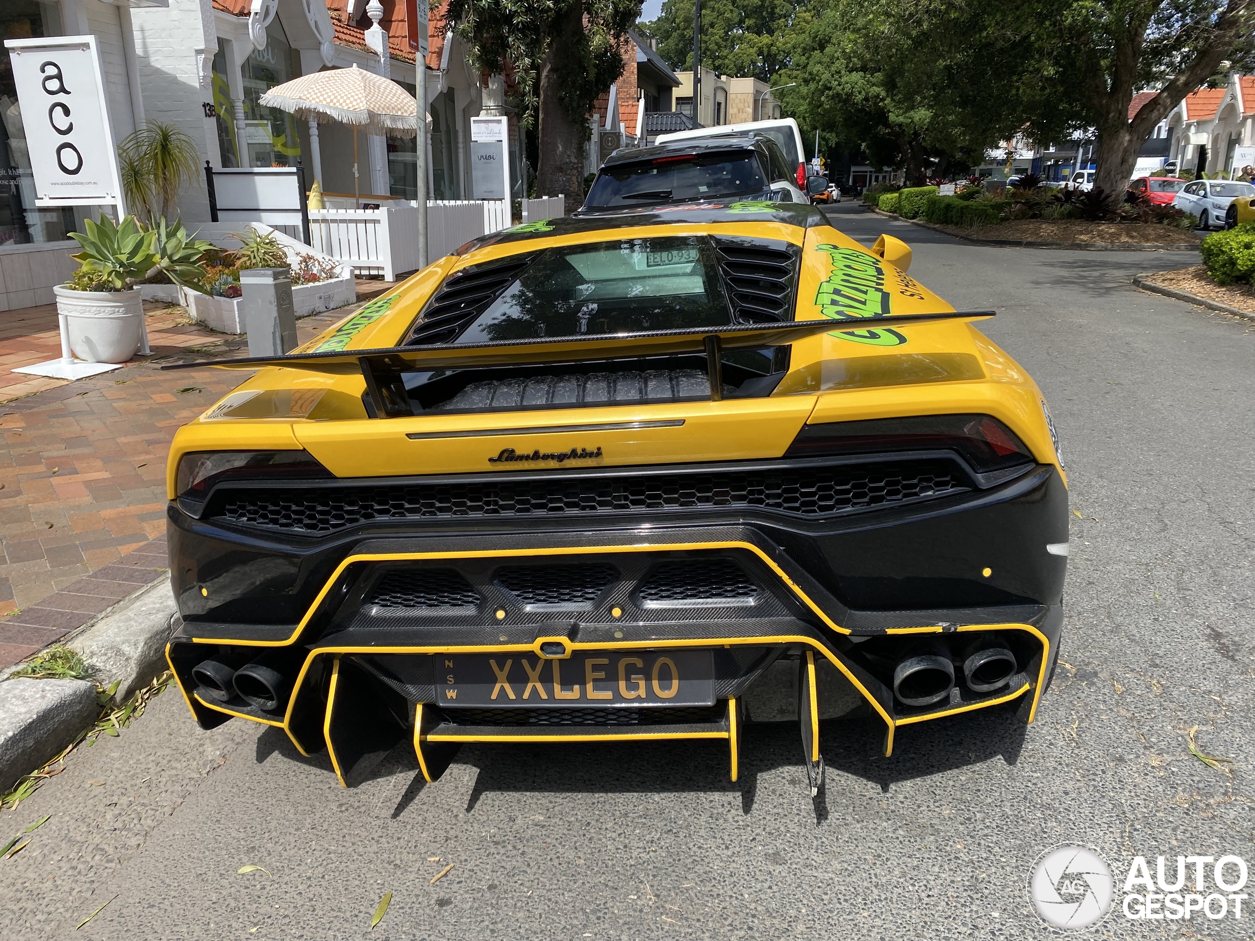 Lamborghini Huracán LP610-4