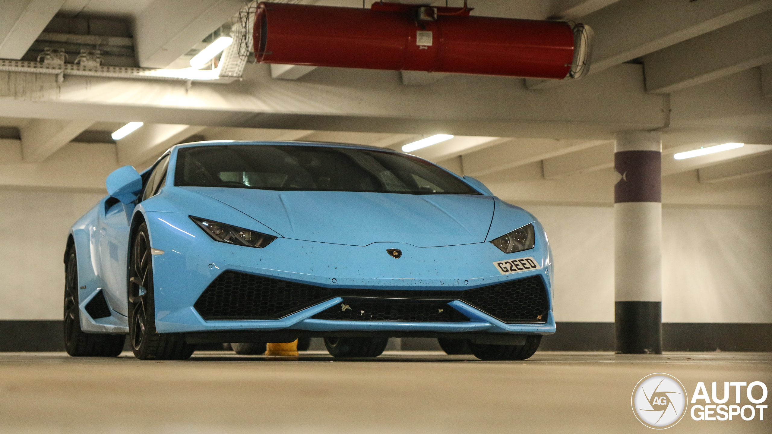 Lamborghini Huracán LP610-4