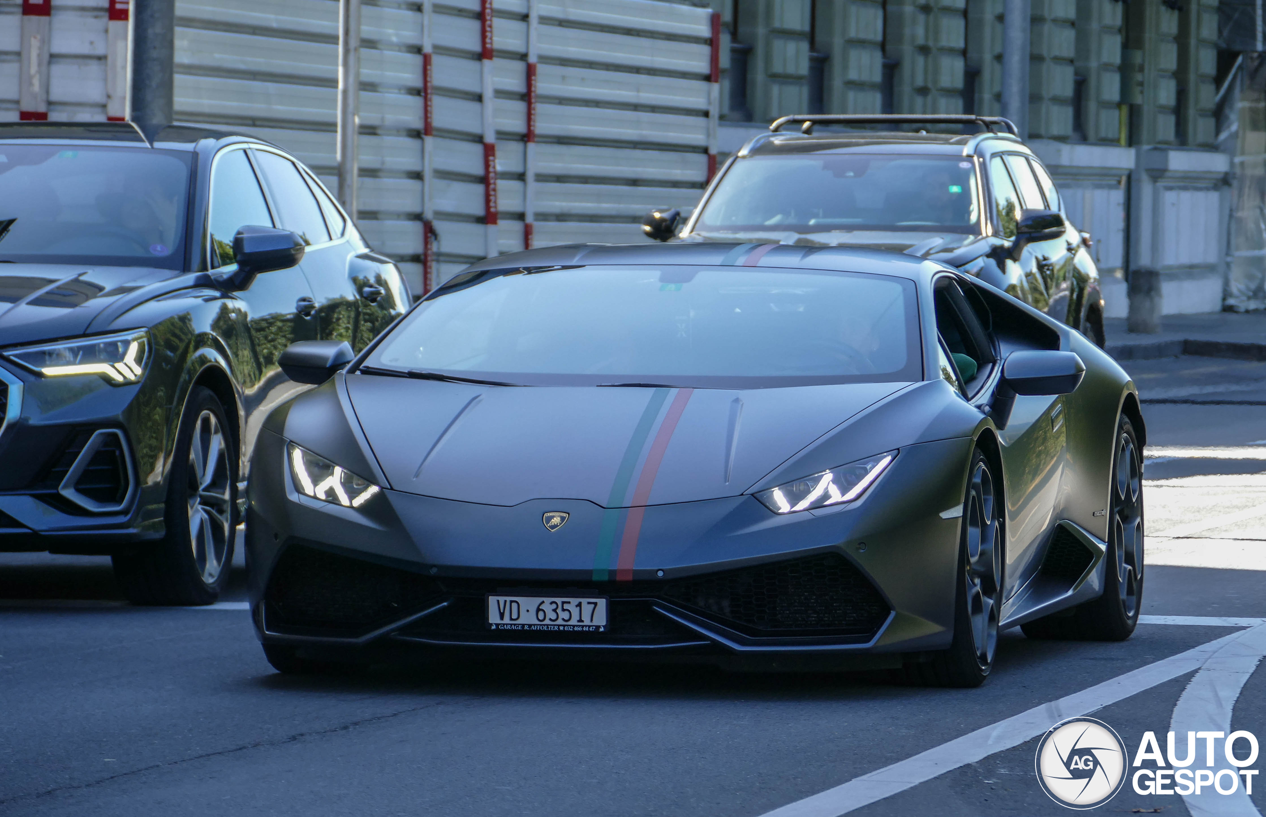 Lamborghini Huracán LP610-4