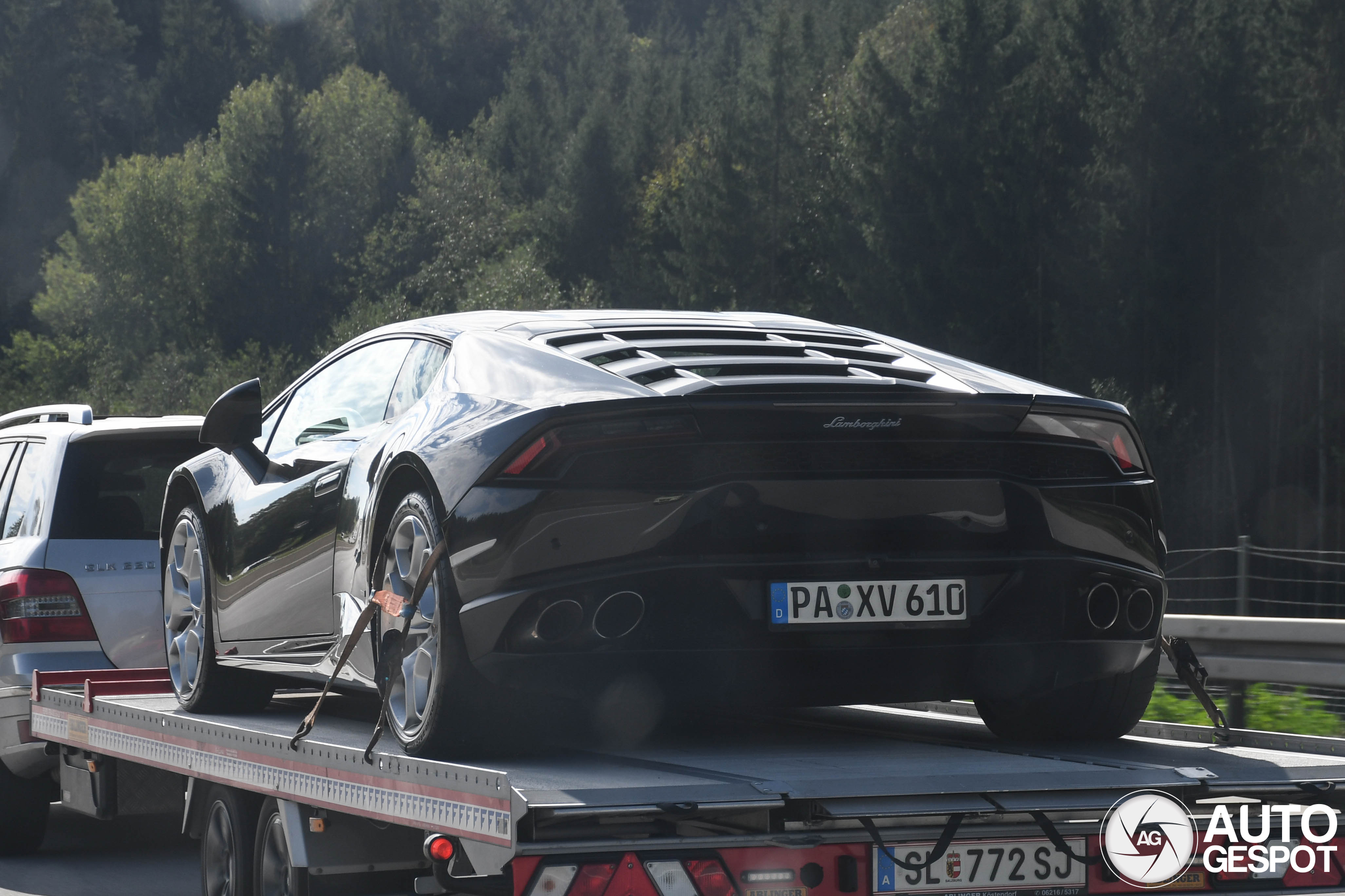 Lamborghini Huracán LP610-4