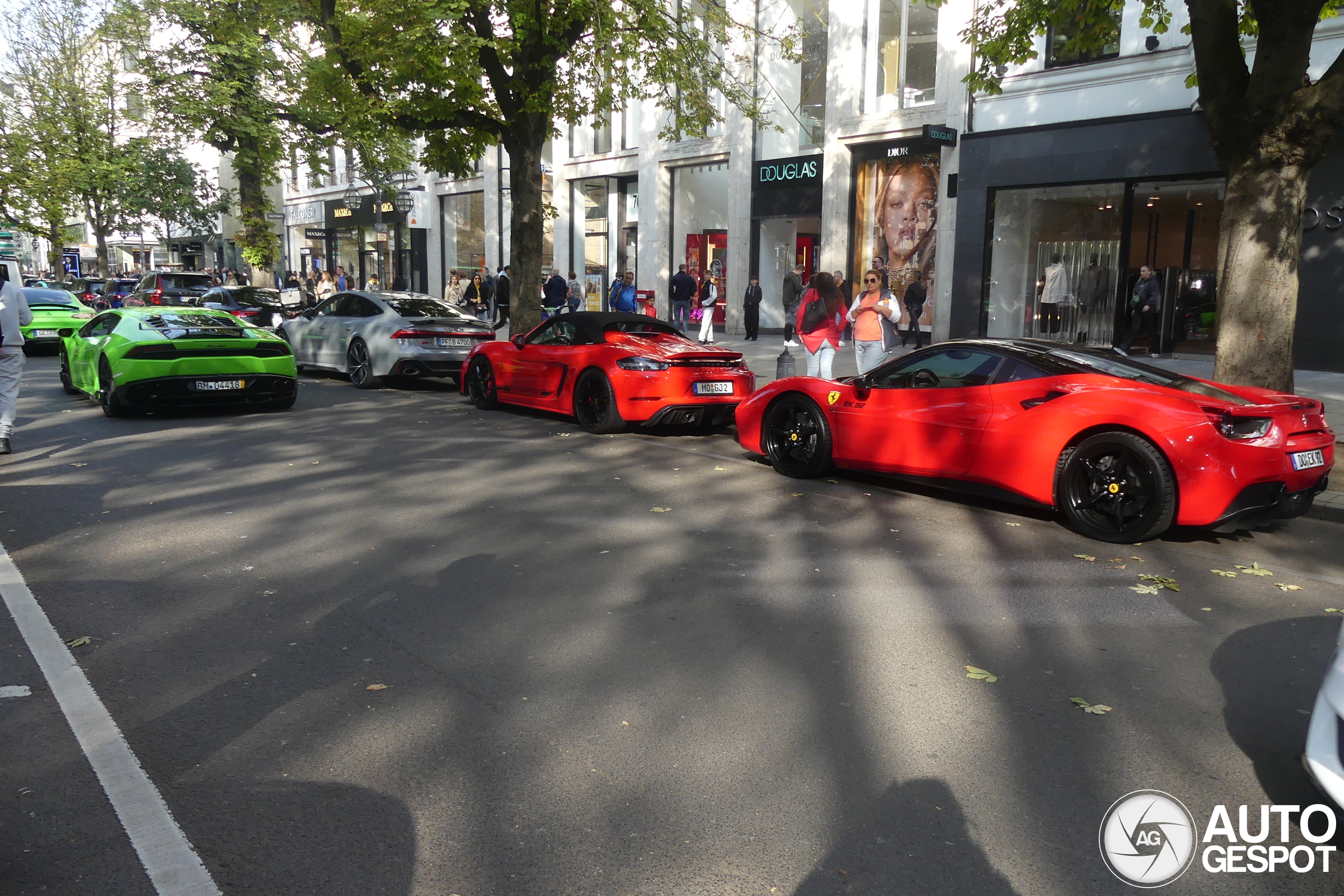 Lamborghini Huracán LP610-4