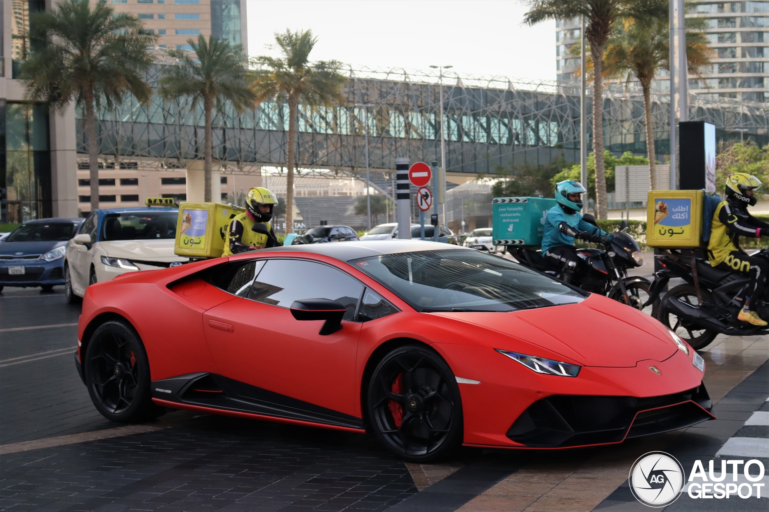 Lamborghini Huracán LP640-4 EVO