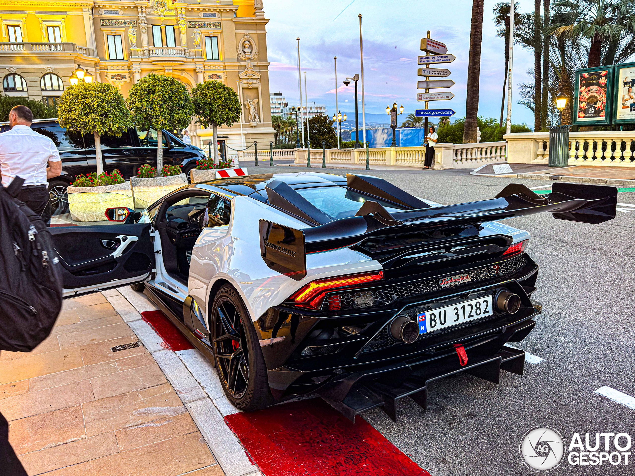 Lamborghini Huracán Zyrus LP1020 Stimolante