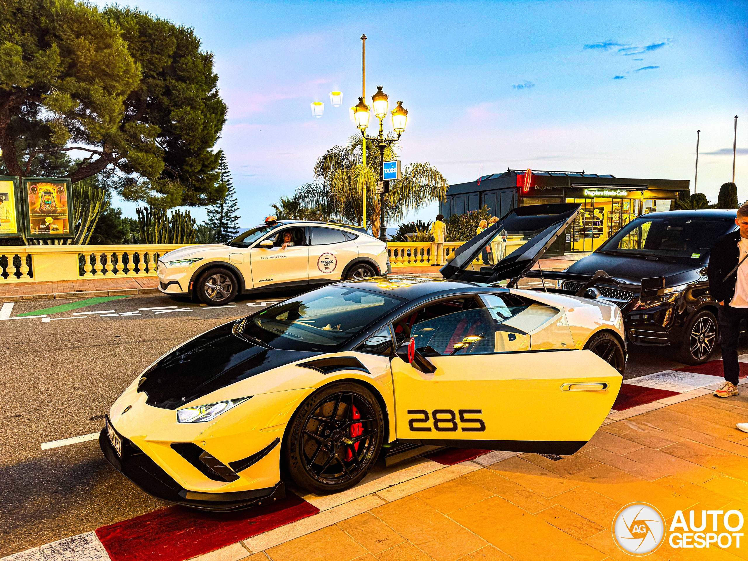 Unleashing the beast: The Lamborghini Huracán Zyrus LP1020 Stimolante