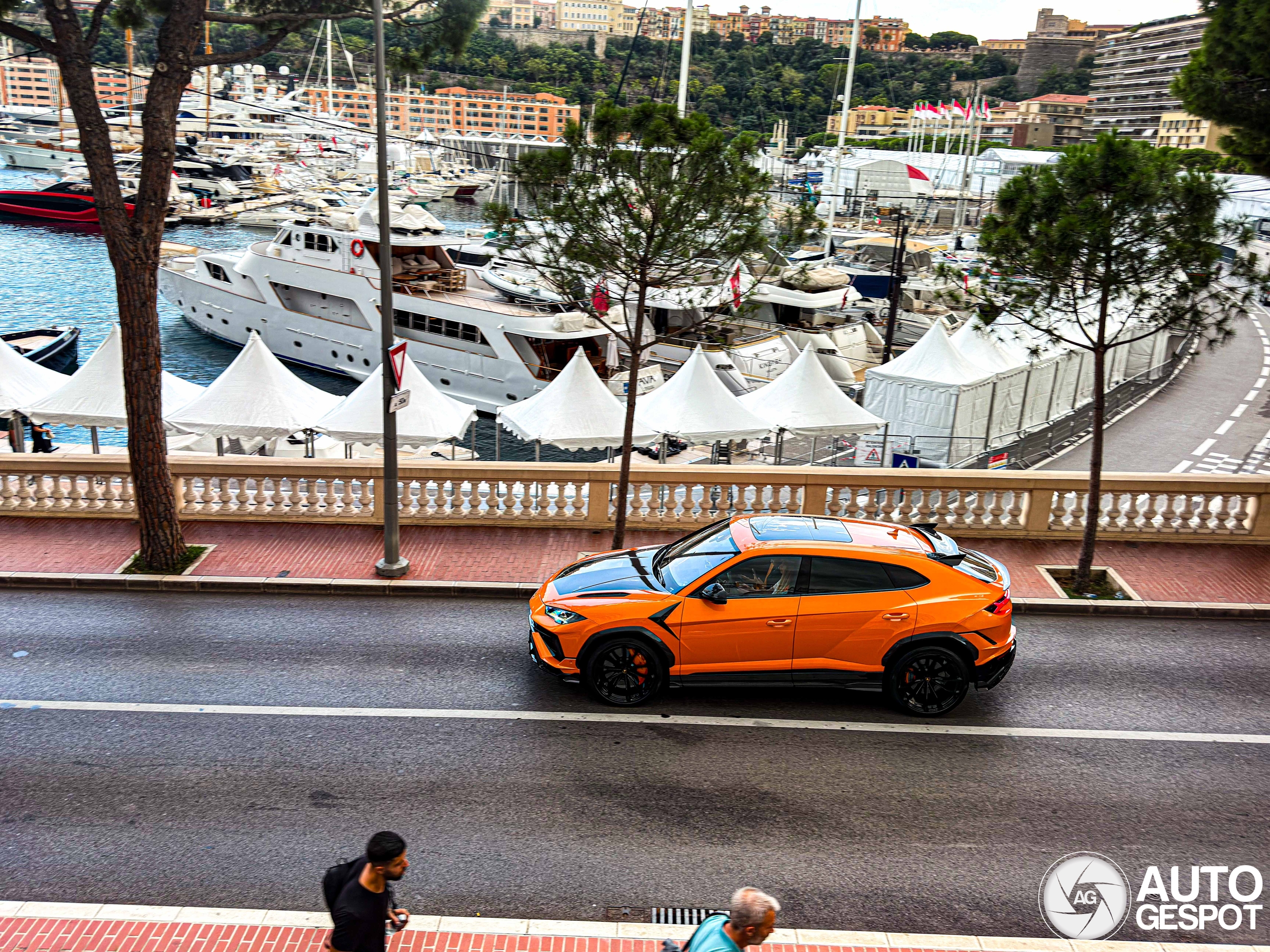 Lamborghini Urus Performante