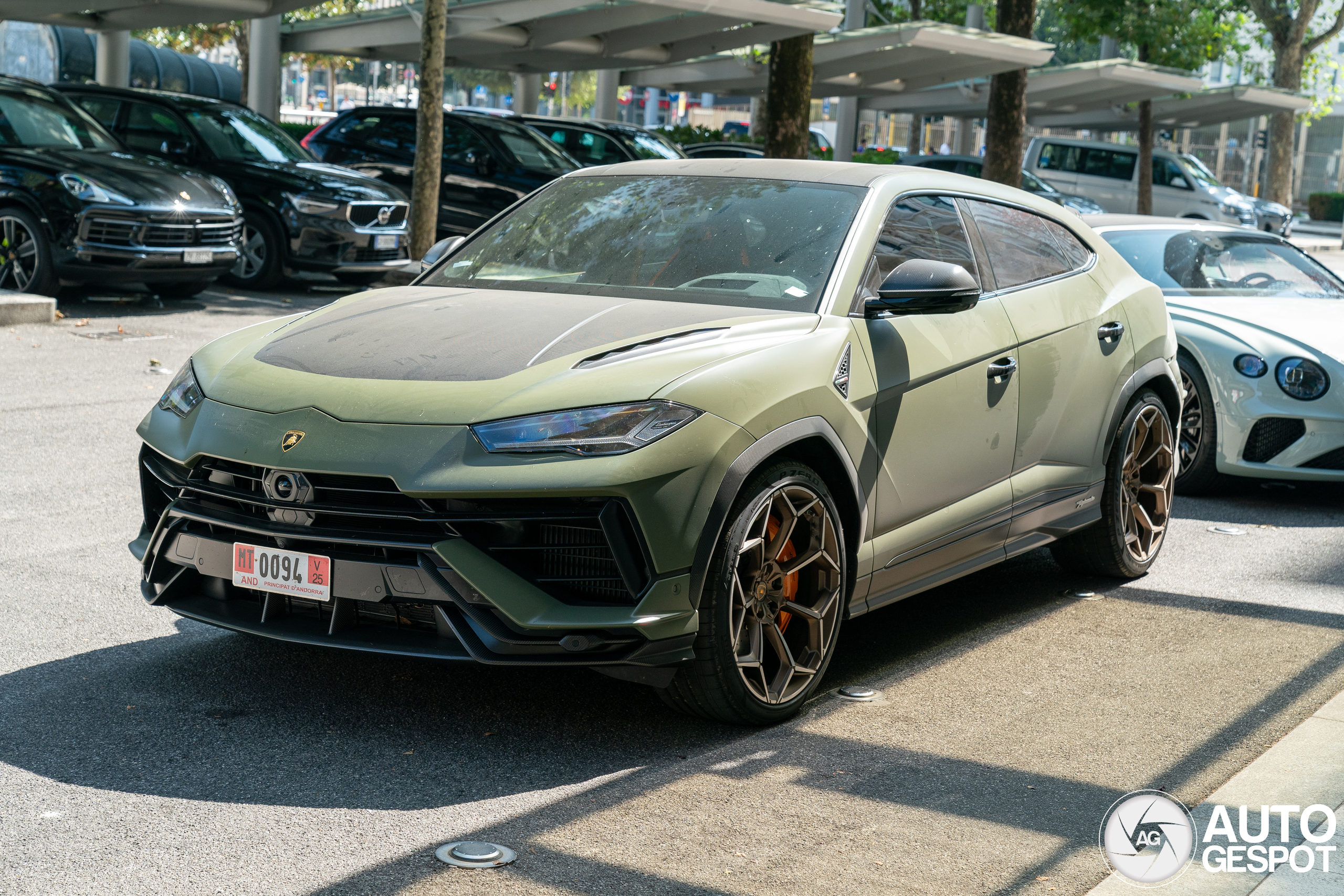 Lamborghini Urus Performante