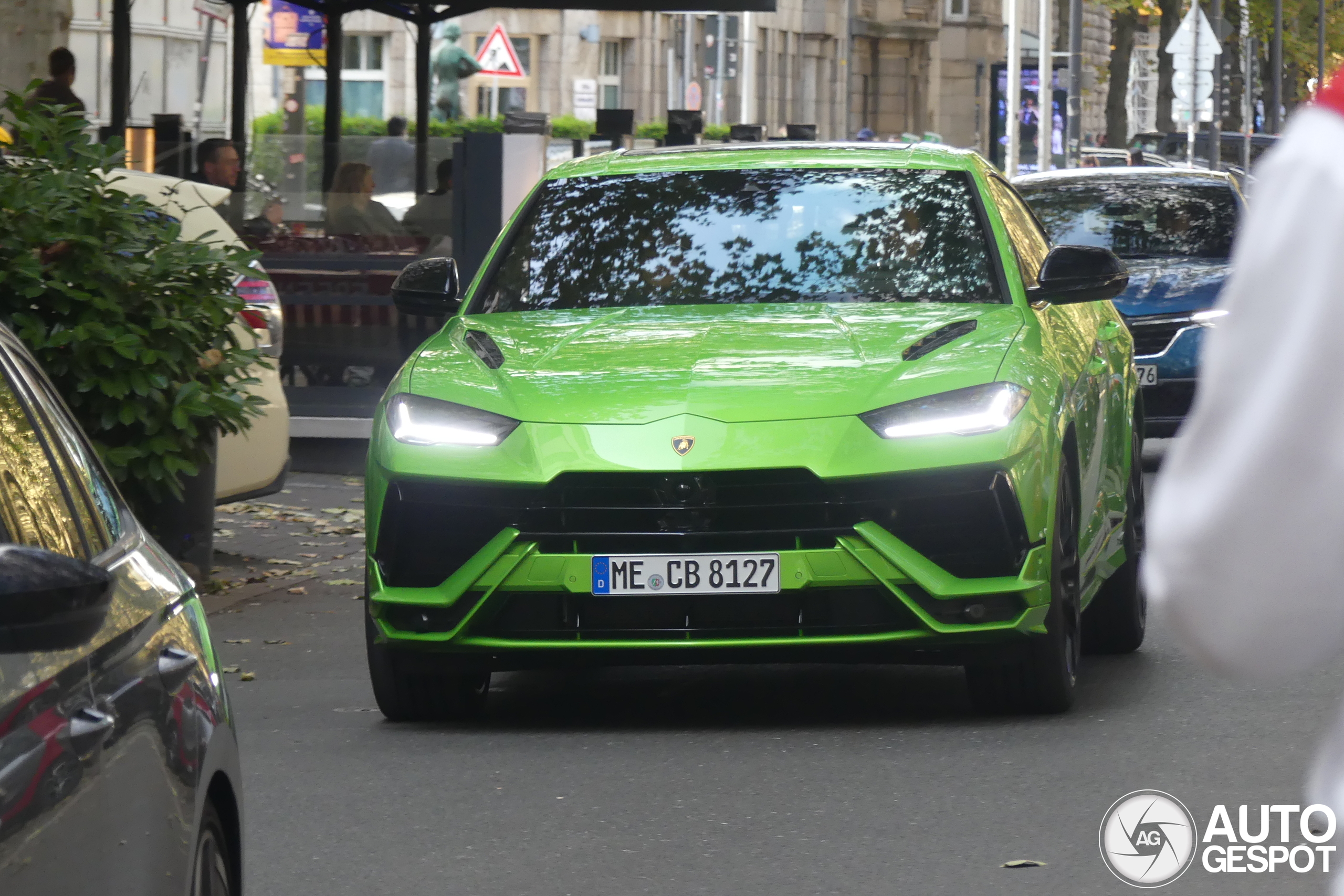 Lamborghini Urus S