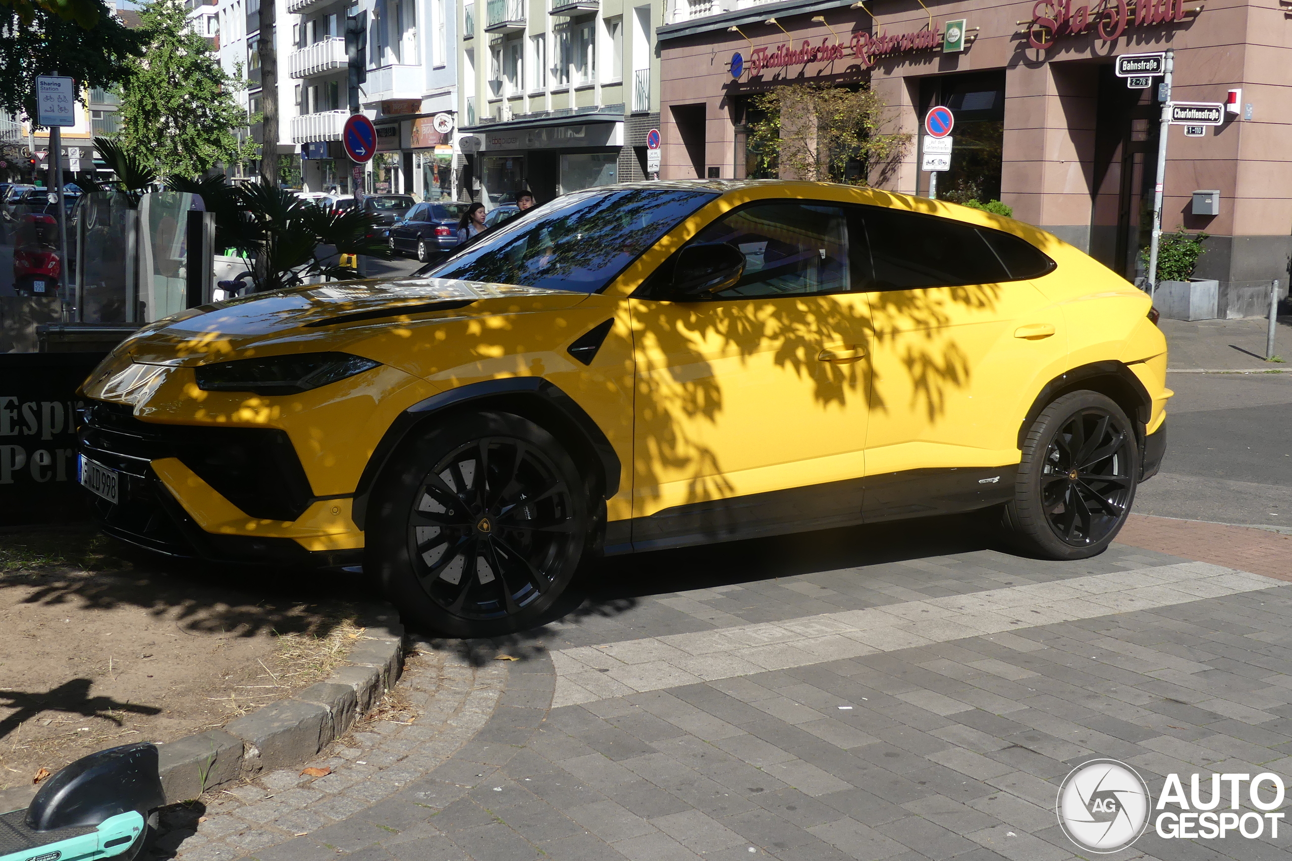 Lamborghini Urus S