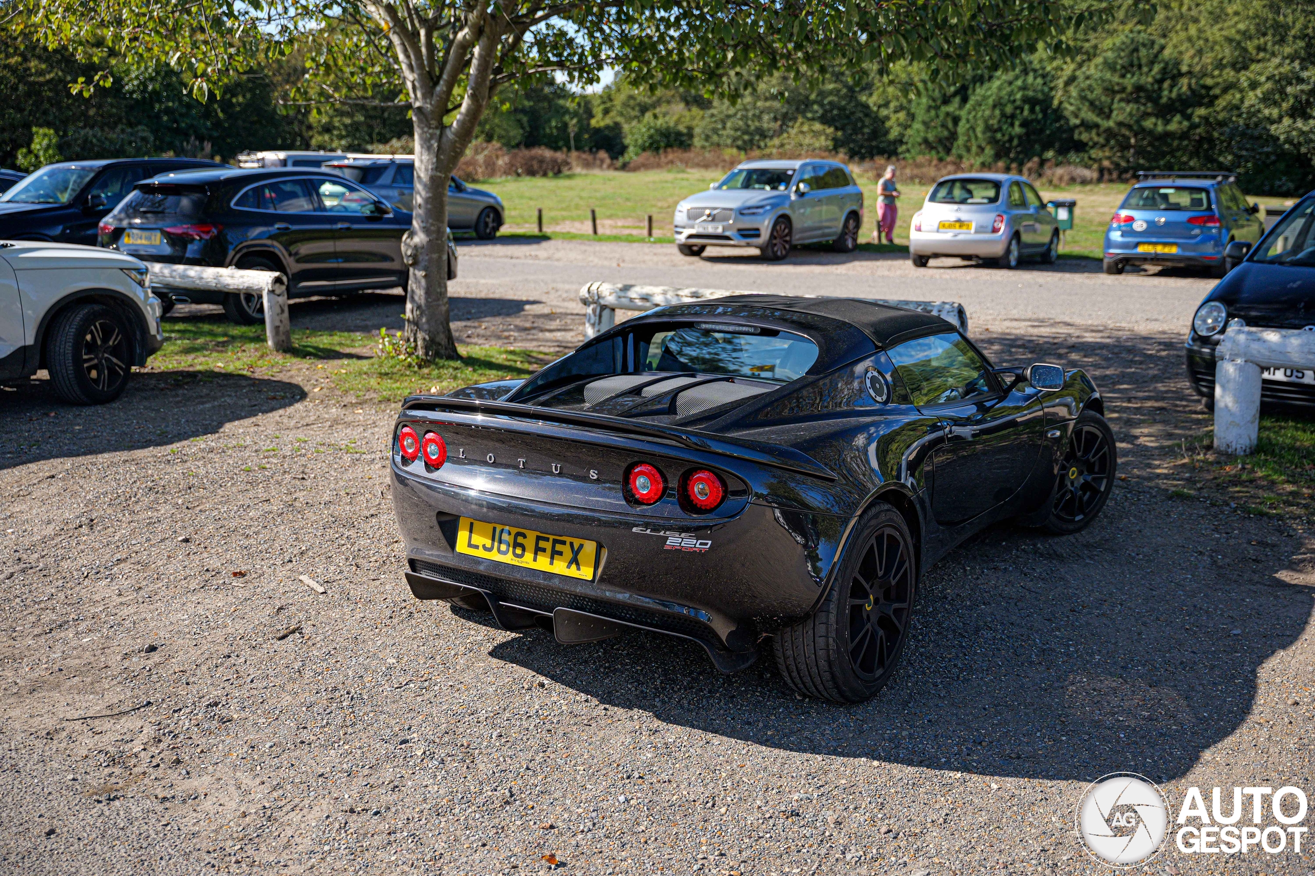 Lotus Elise S3 220 Sport