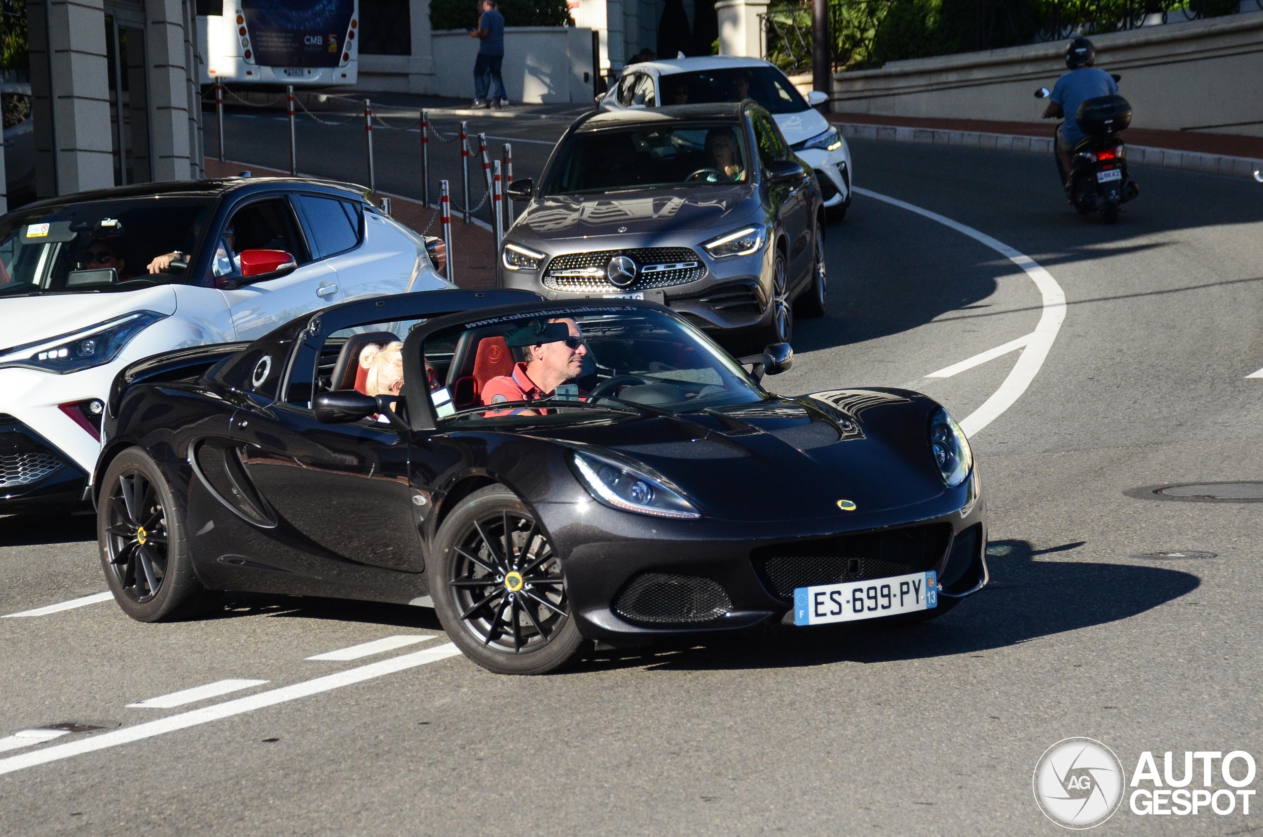 Lotus Elise S3 220 Sport 2017