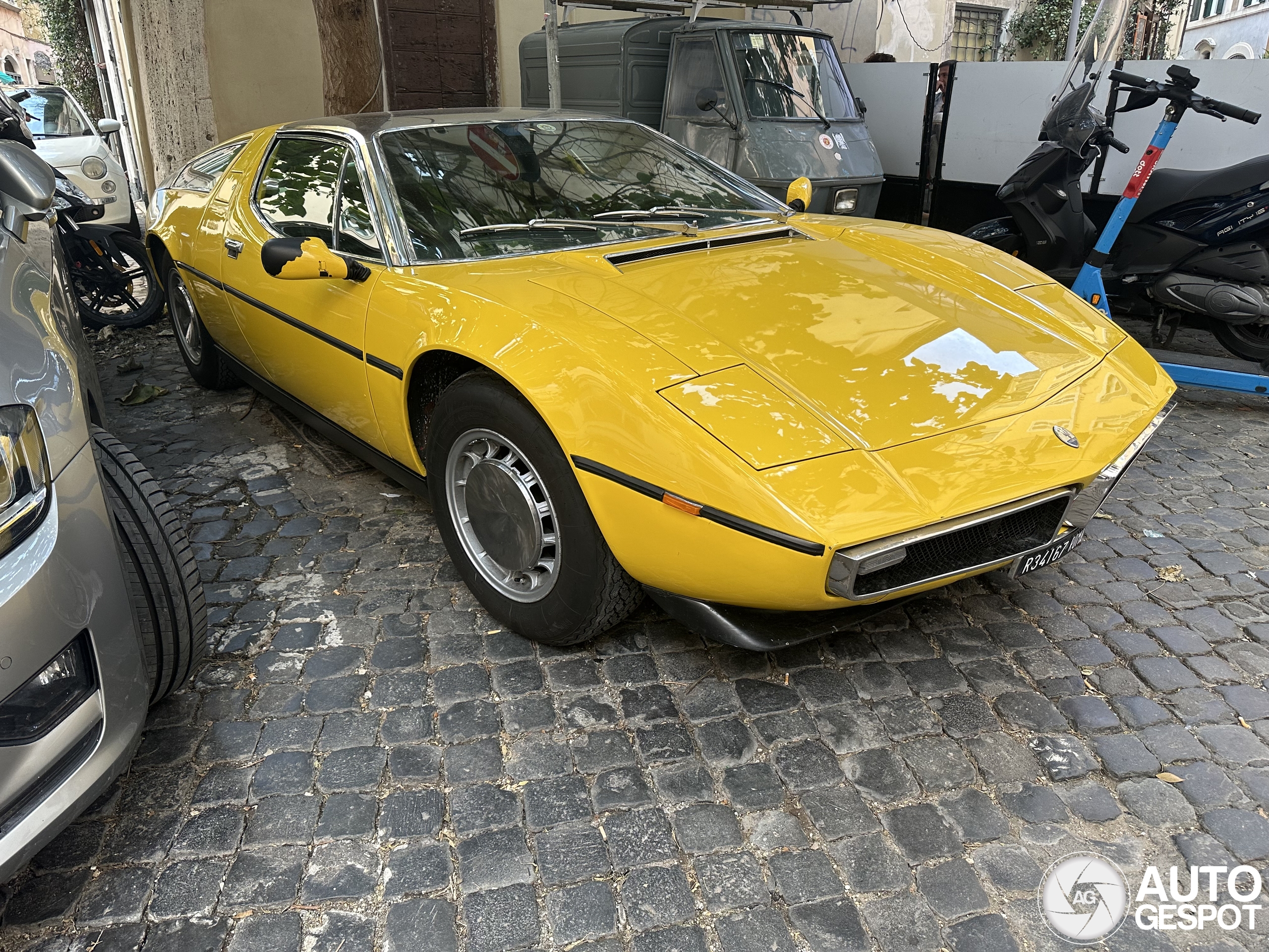 Maserati Bora 4700