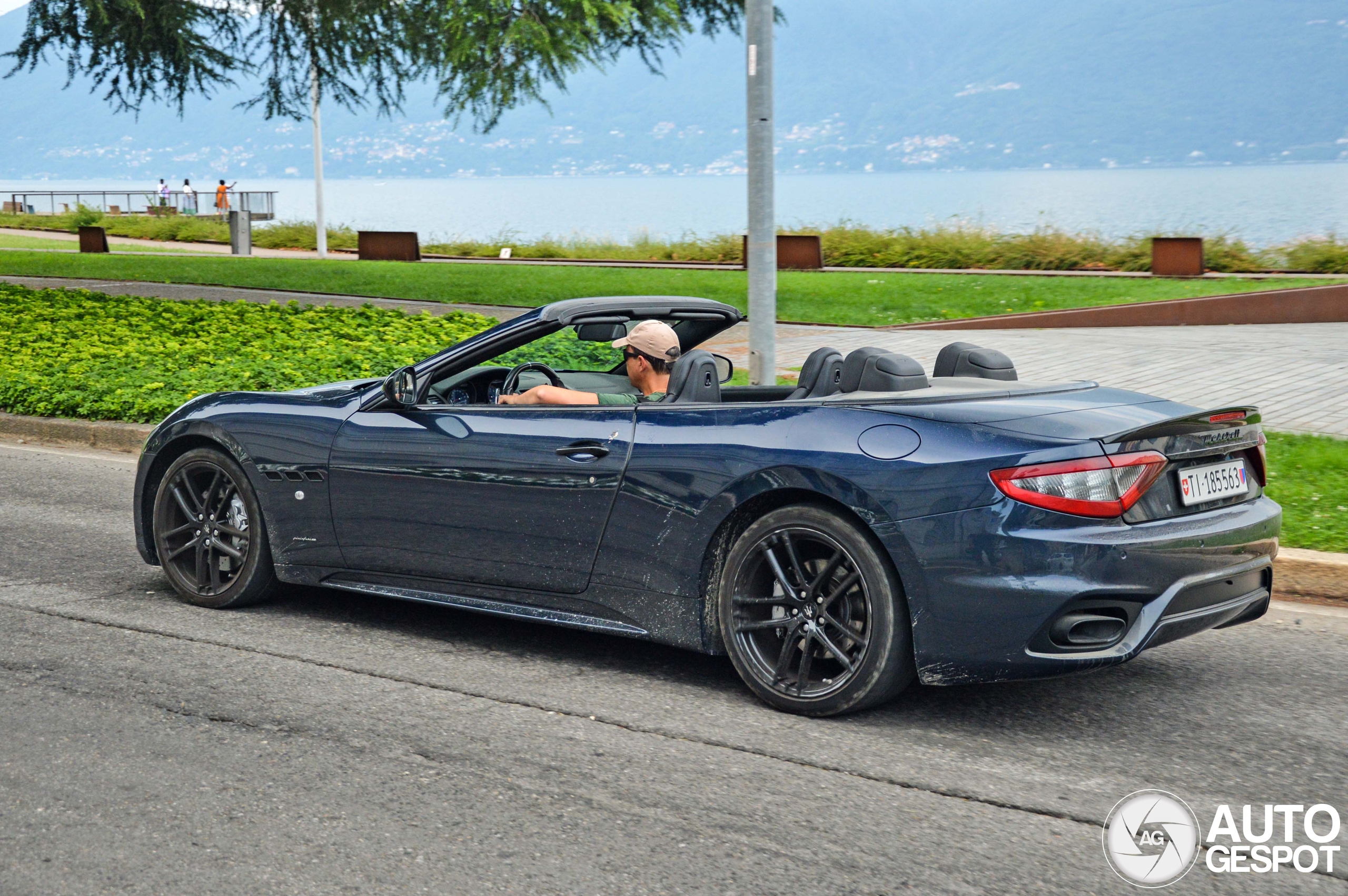 Maserati GranCabrio Sport 2018