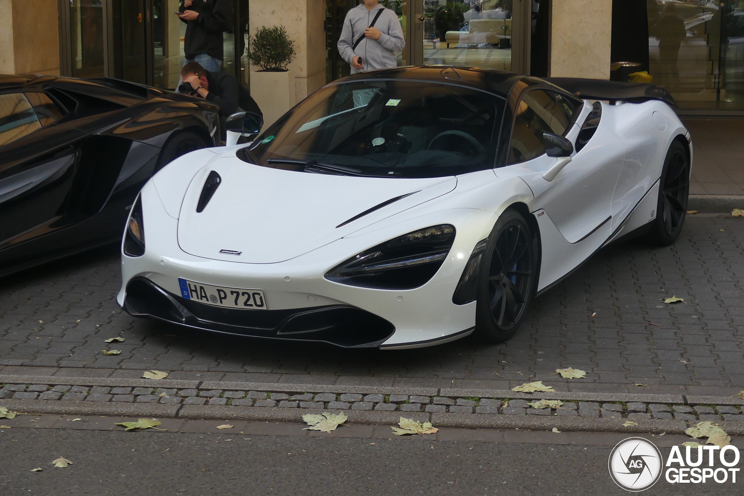 McLaren 720S