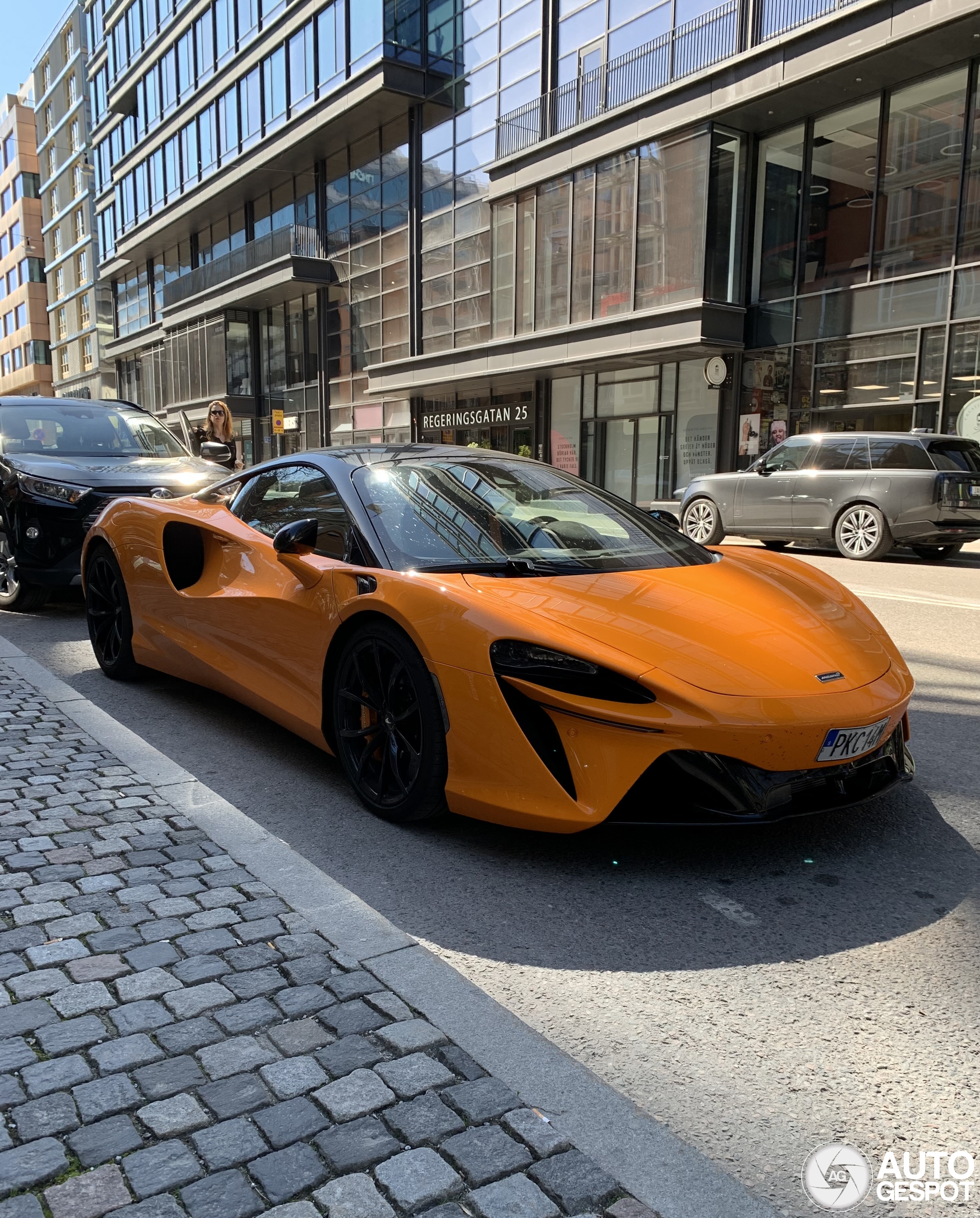 McLaren Artura