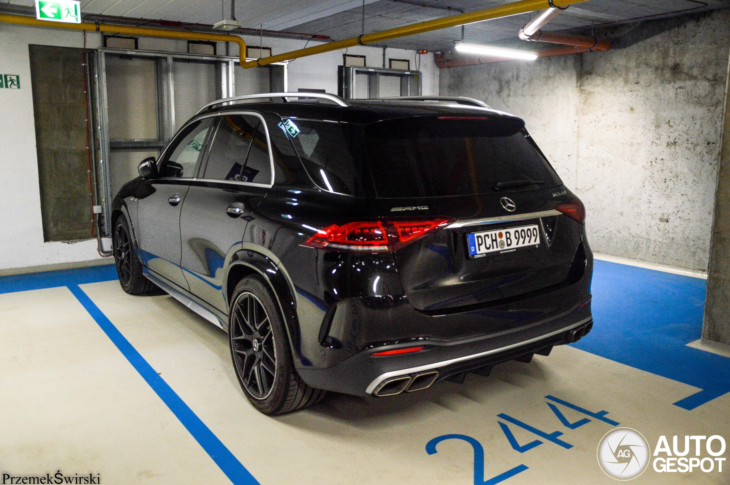 Mercedes-AMG GLE 63 W167