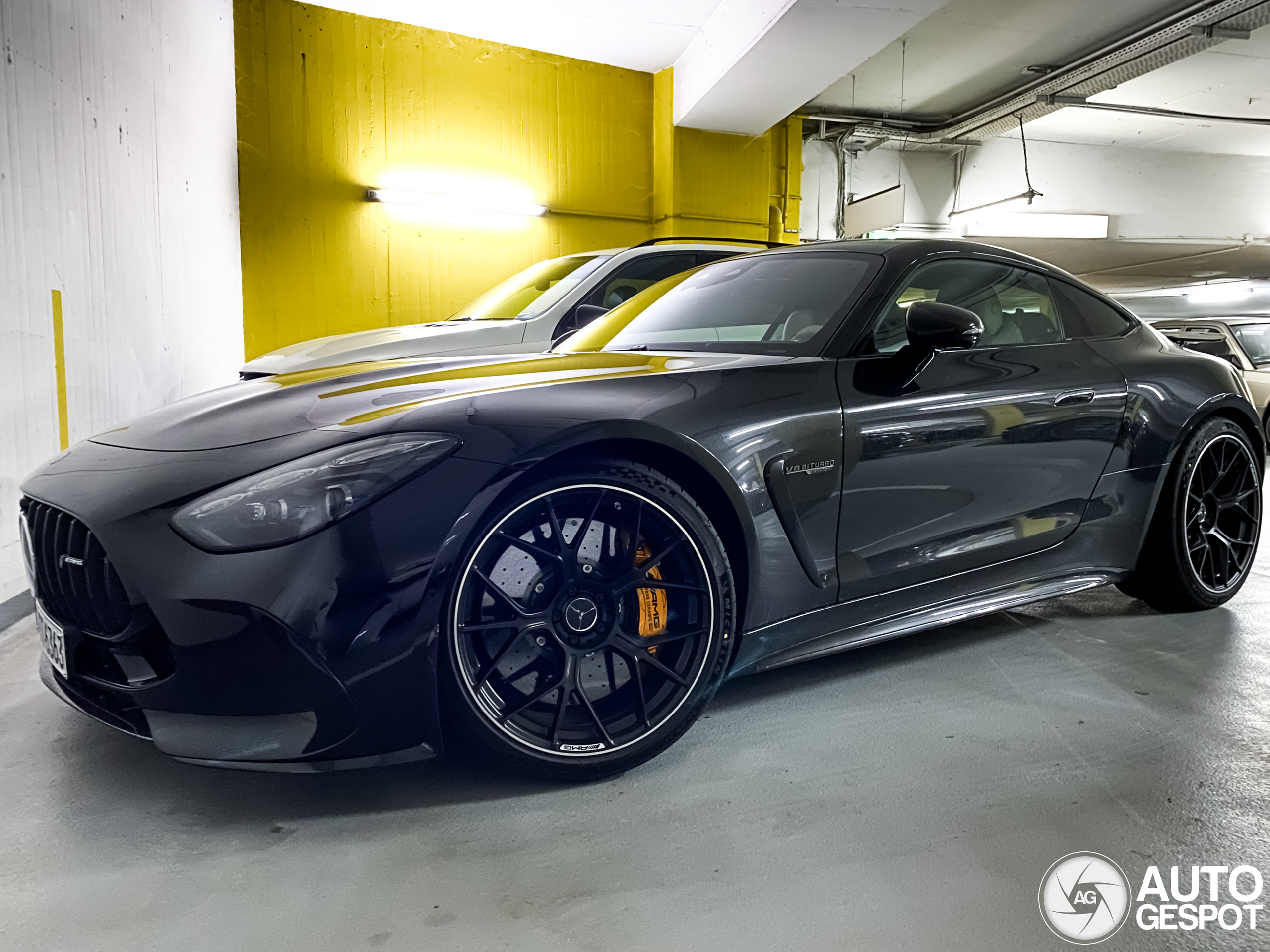 Mercedes-AMG GT 63 C192