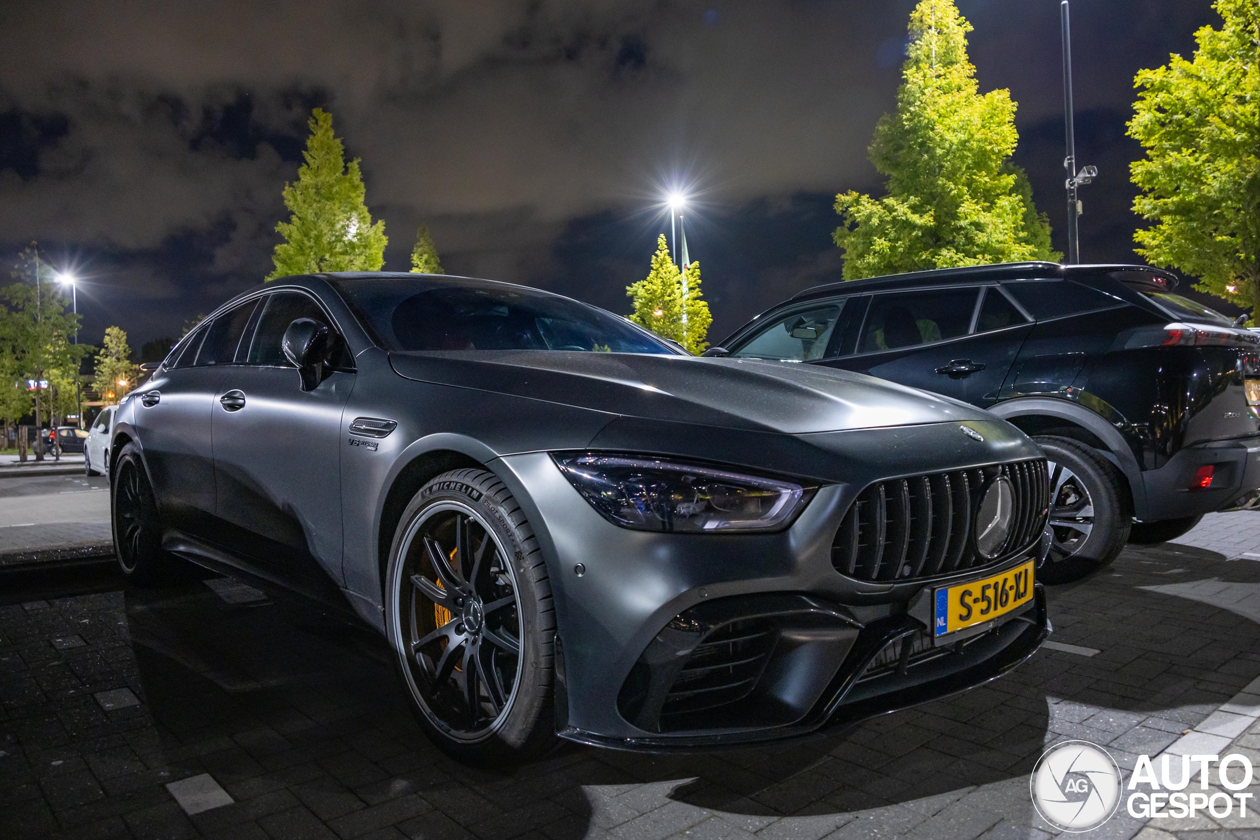 Mercedes-AMG GT 63 S X290