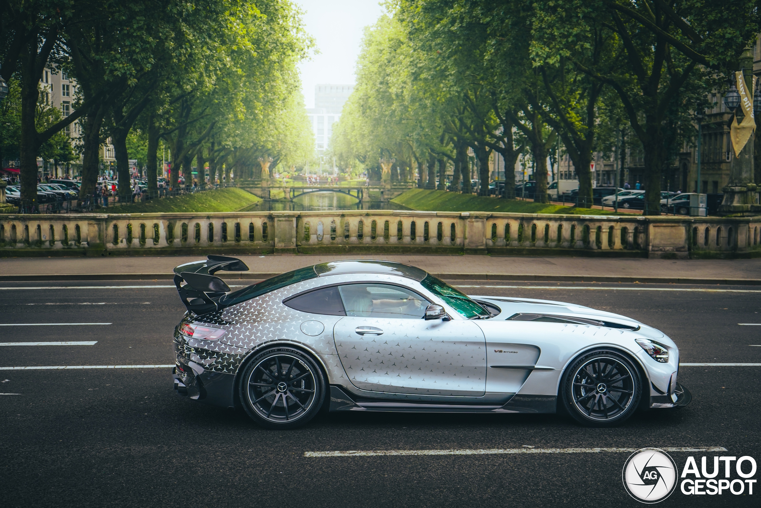 Mercedes-AMG GT Black Series C190