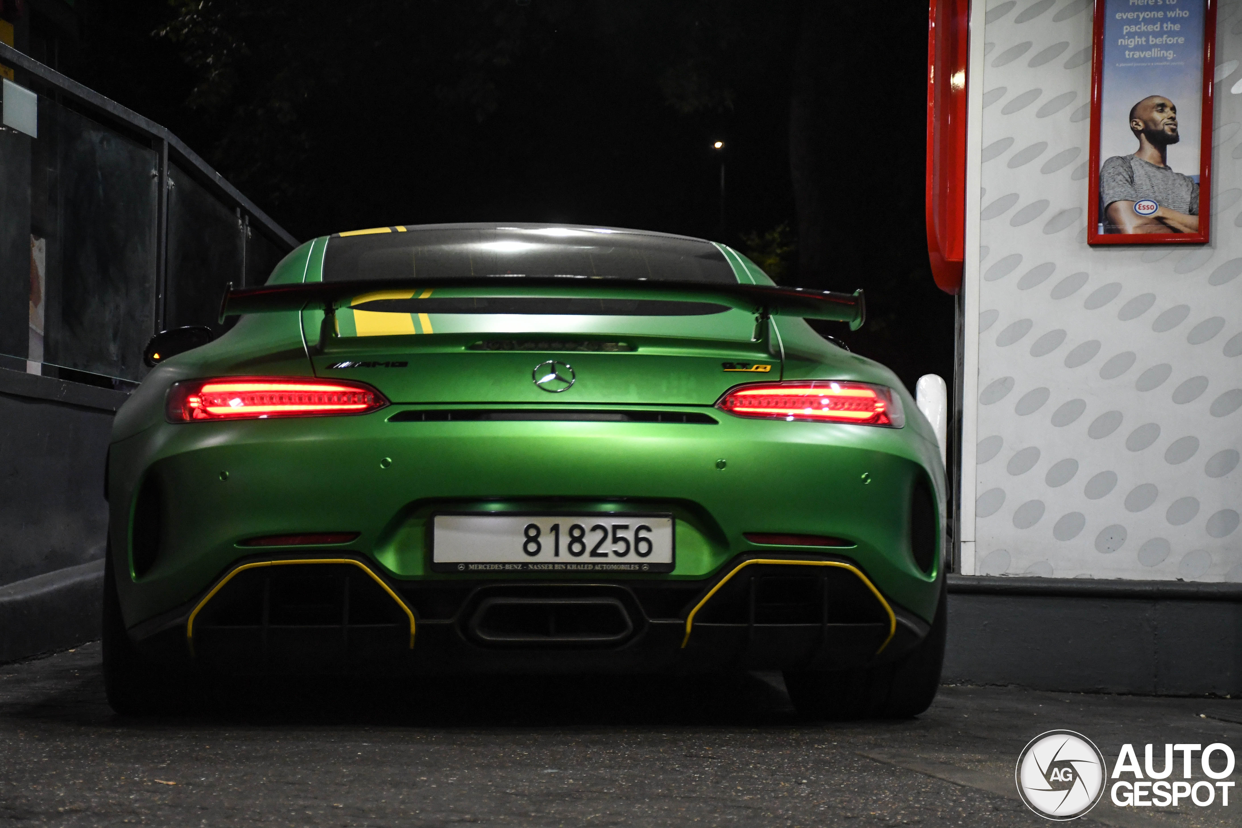 Mercedes-AMG GT R C190