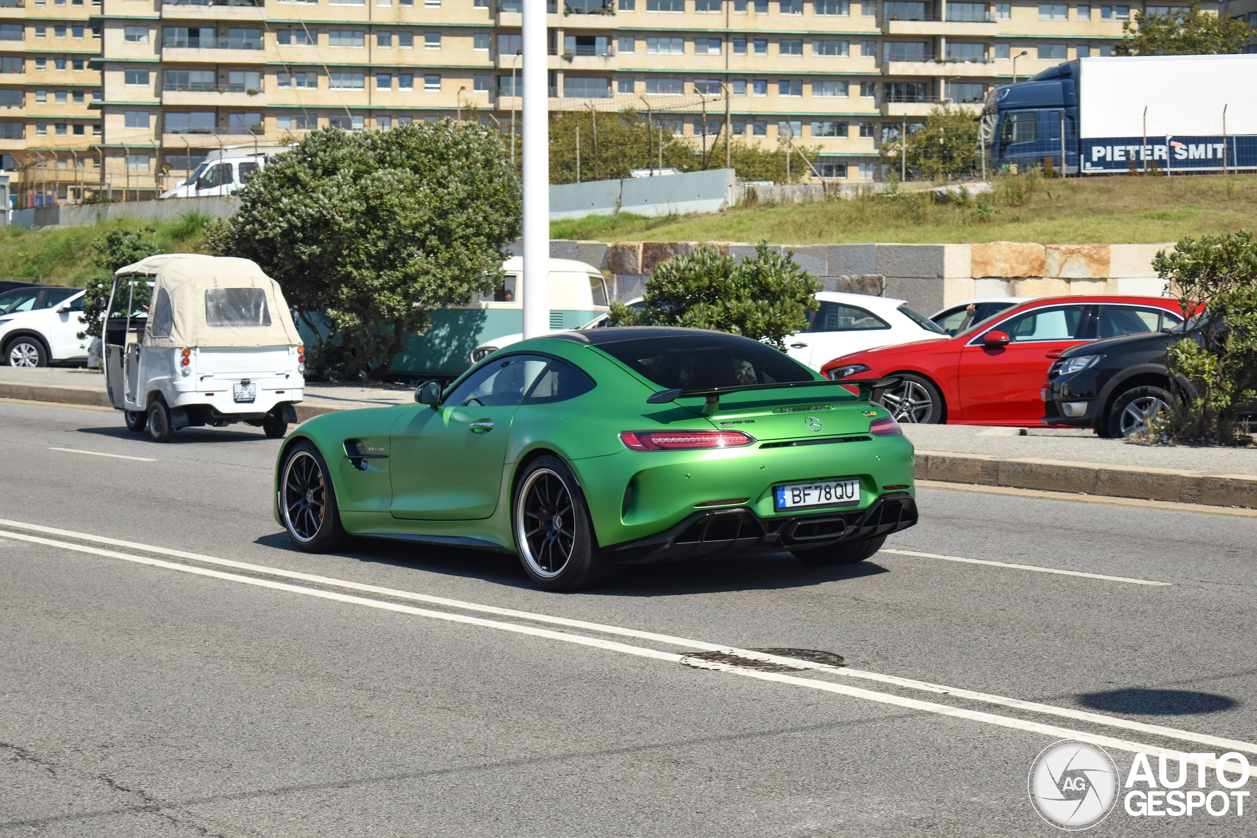 Mercedes-AMG GT R C190