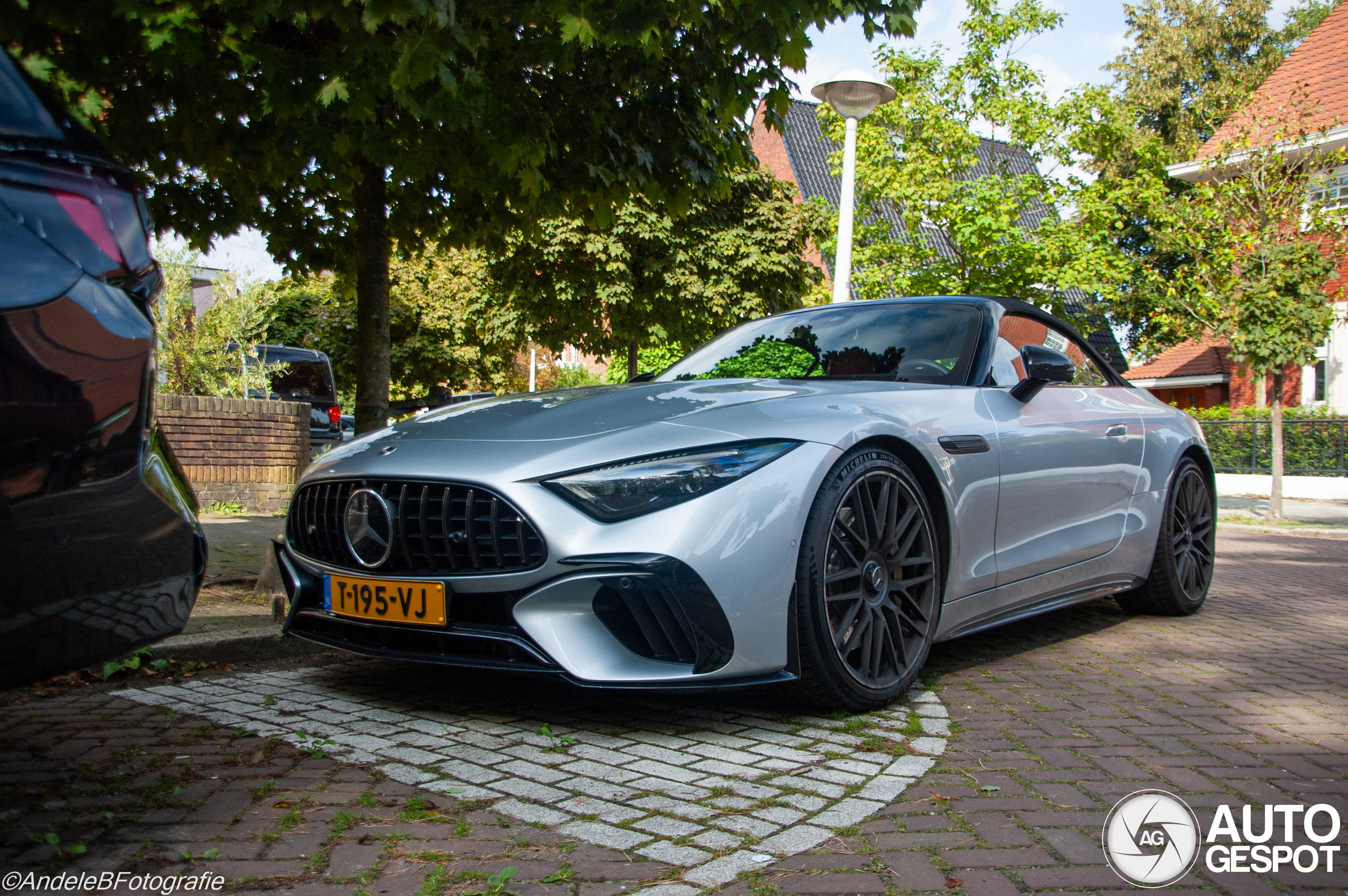 Mercedes-AMG SL 63 R232